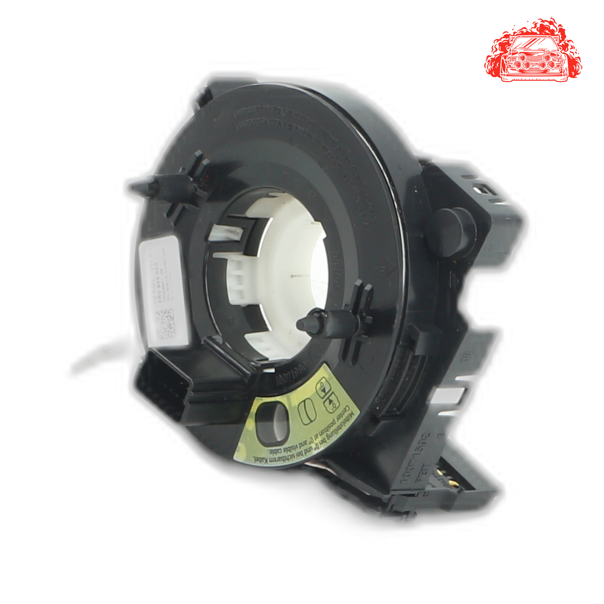 Used Volkswagen Polo 1.4 Trendline 5-Door Clock Spring