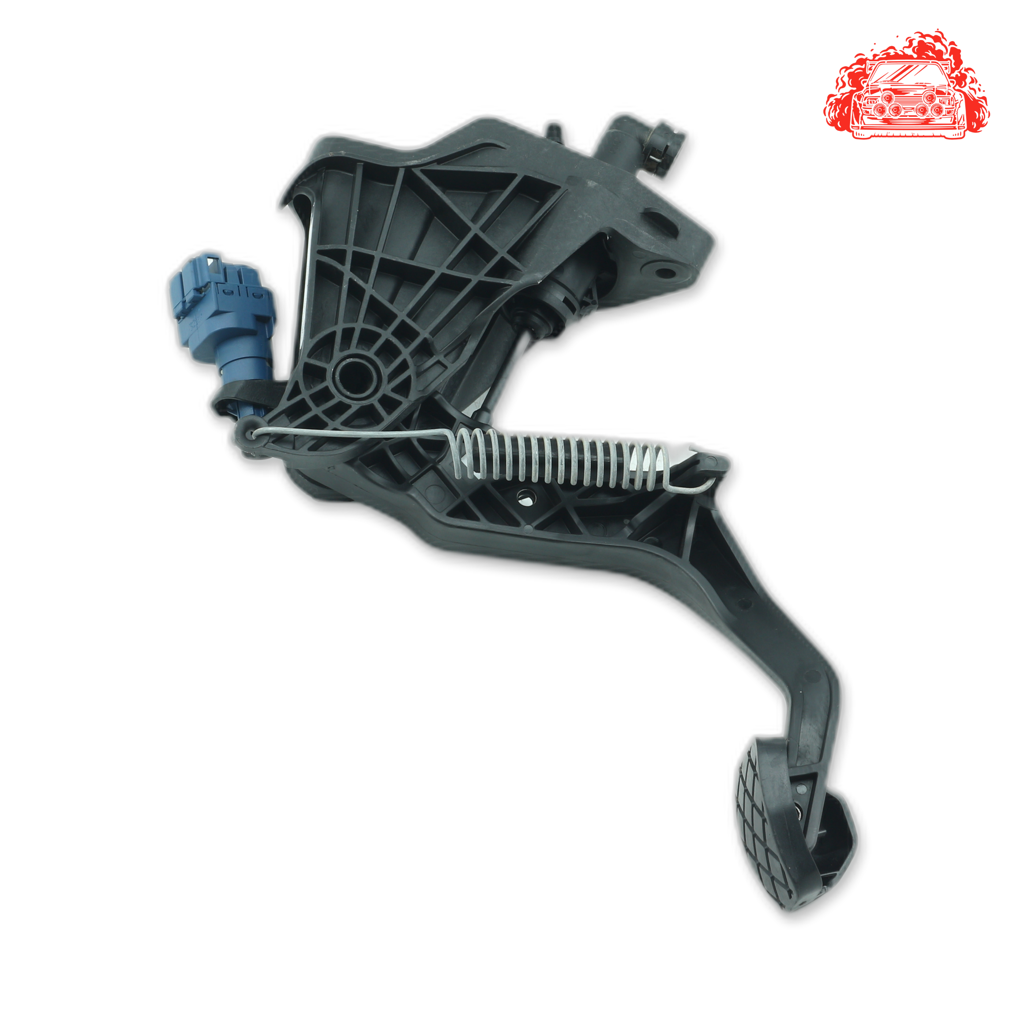 Used VW Polo 1.4 Trendline 5-Door Clutch Pedal