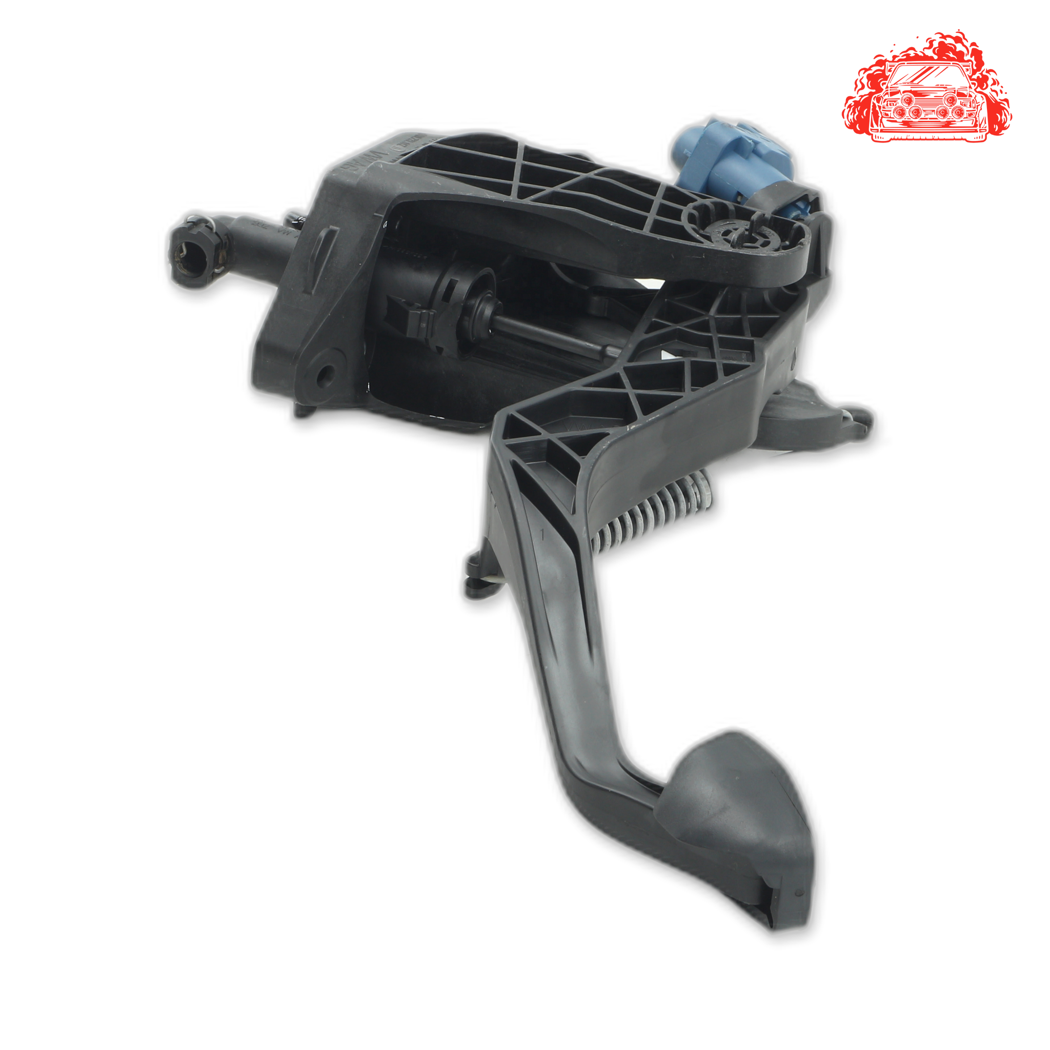 Used VW Polo 1.4 Trendline 5-Door Clutch Pedal