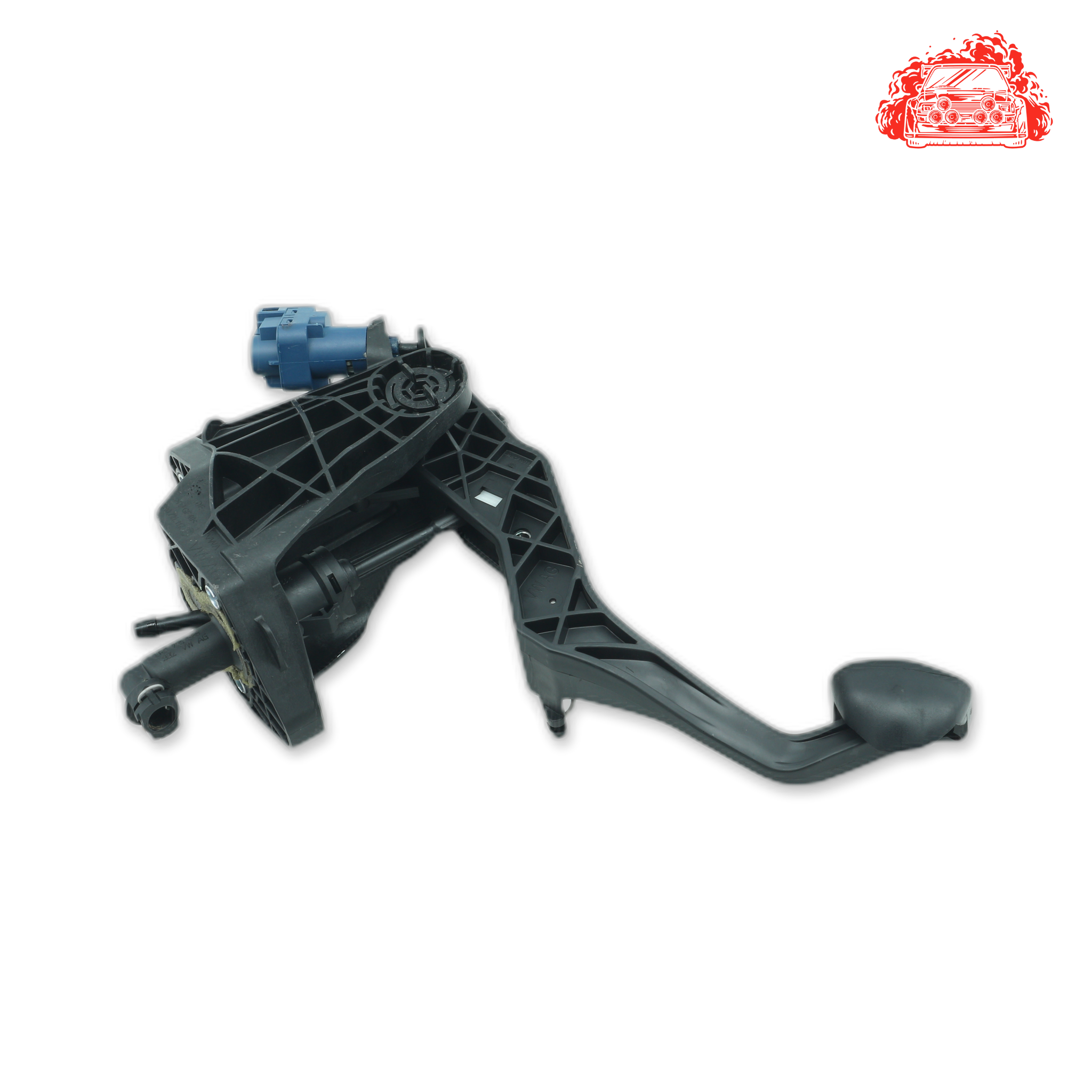 Used VW Polo 1.4 Trendline 5-Door Clutch Pedal