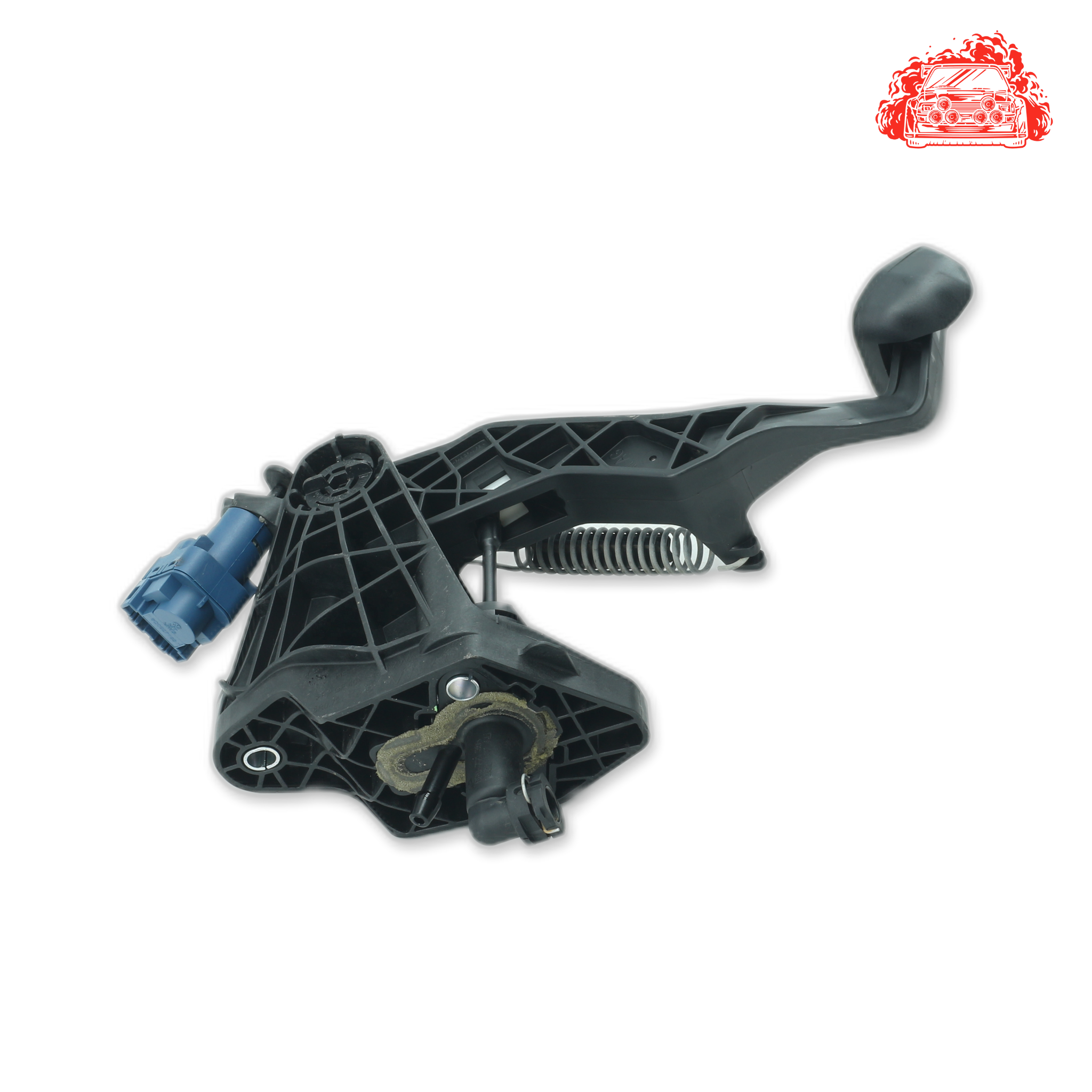 Used VW Polo 1.4 Trendline 5-Door Clutch Pedal
