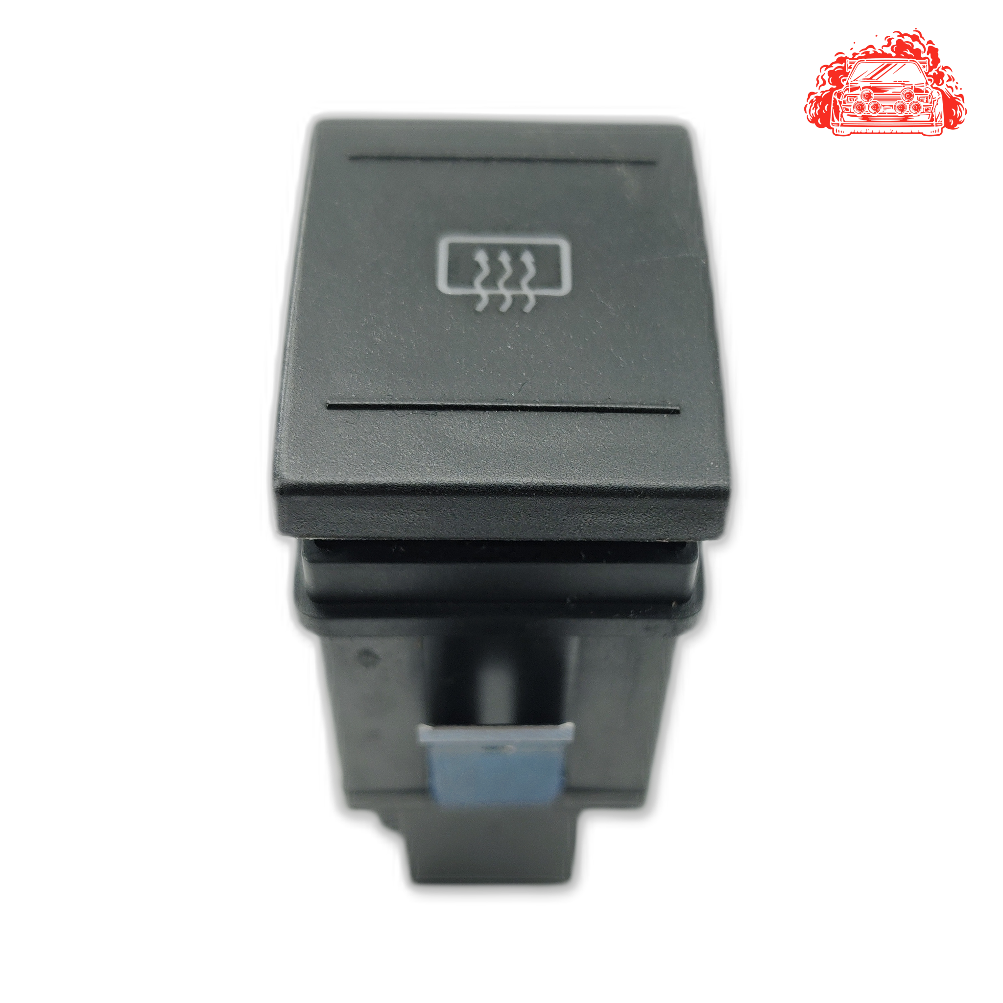 Used Volkswagen Polo 1.4 Trendline 5-Door Demister Switch - OEM Part 6Q0959621
