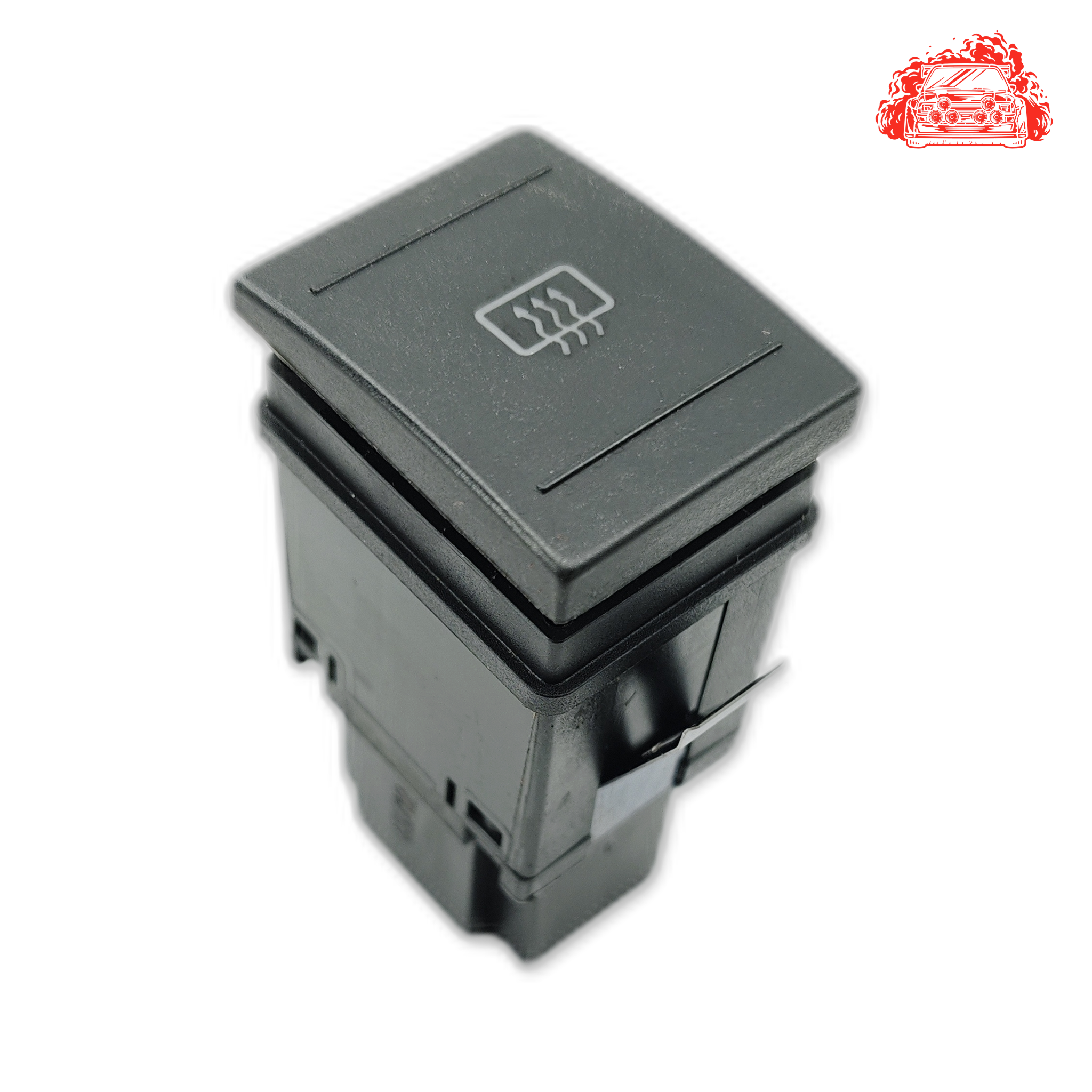 Used Volkswagen Polo 1.4 Trendline 5-Door Demister Switch - OEM Part 6Q0959621