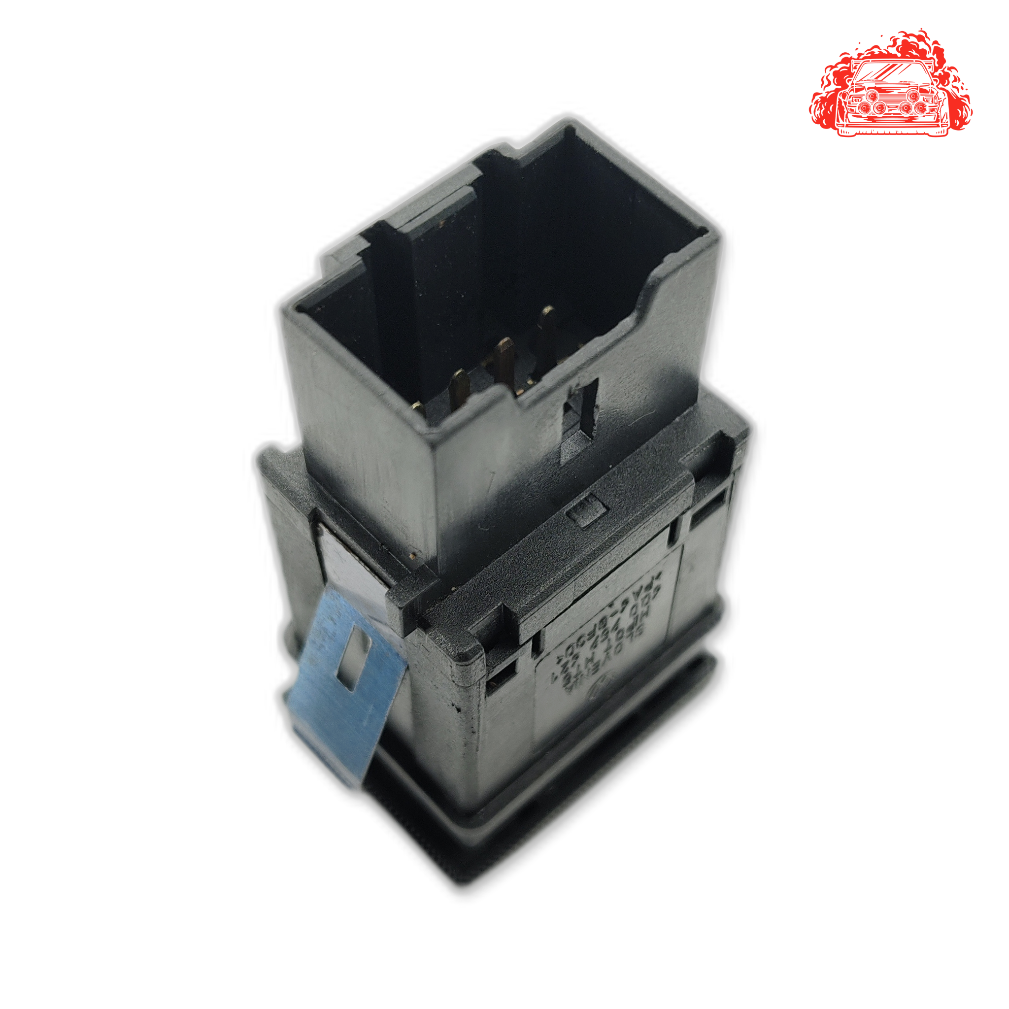 Used Volkswagen Polo 1.4 Trendline 5-Door Demister Switch - OEM Part 6Q0959621