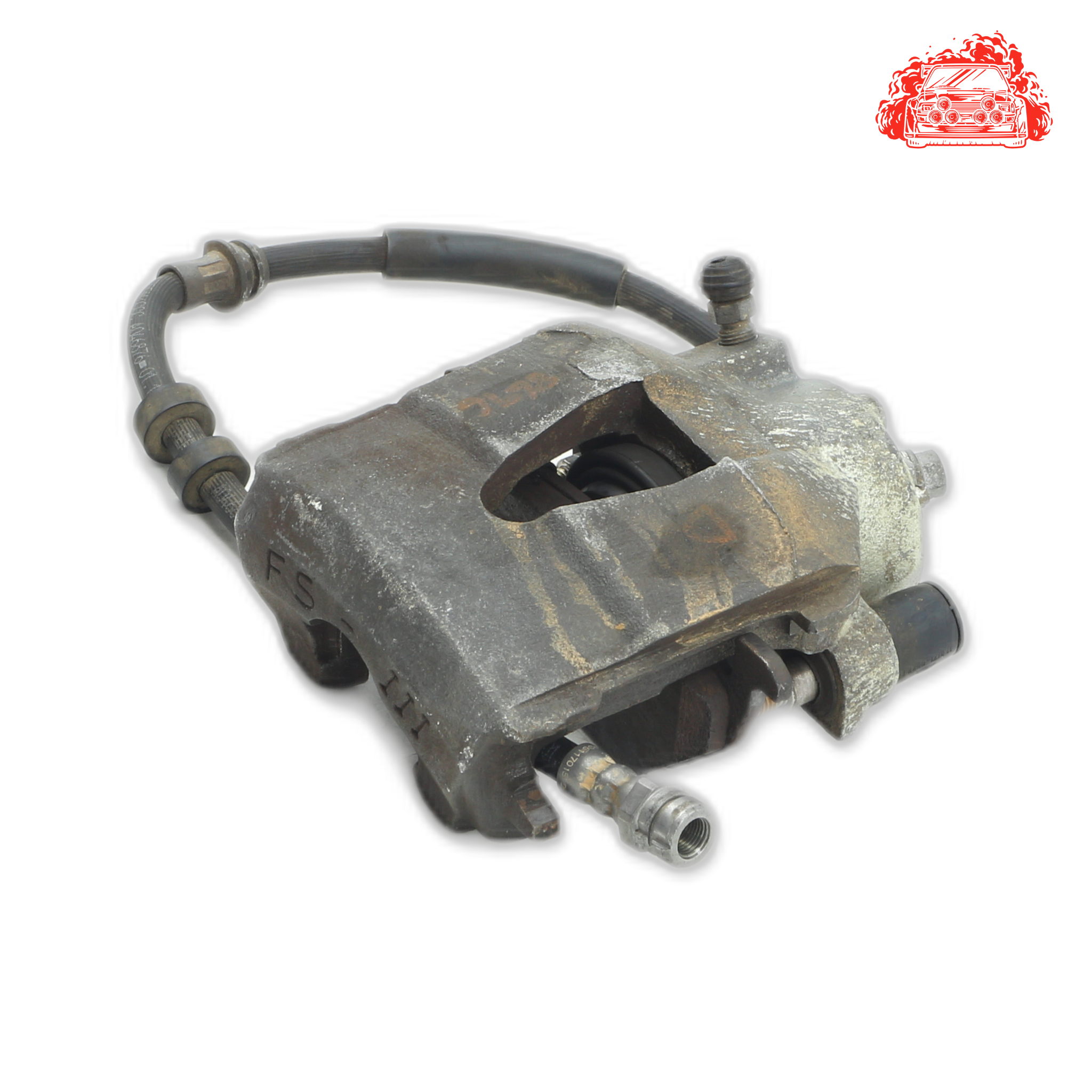 Used Volkswagen Polo 1.4 Trendline 5-Door Driver Side Front Brake Caliper