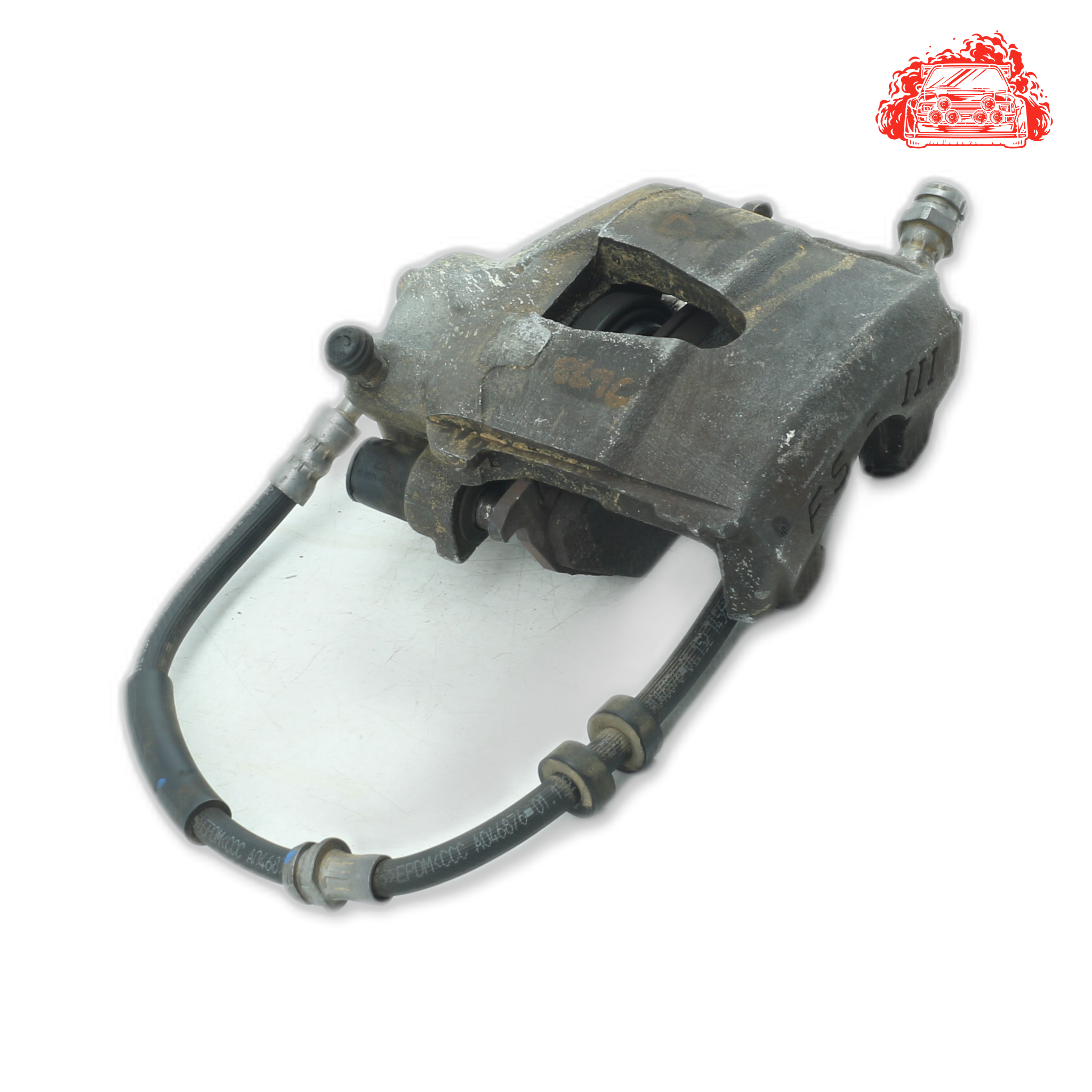 Used Volkswagen Polo 1.4 Trendline 5-Door Driver Side Front Brake Caliper