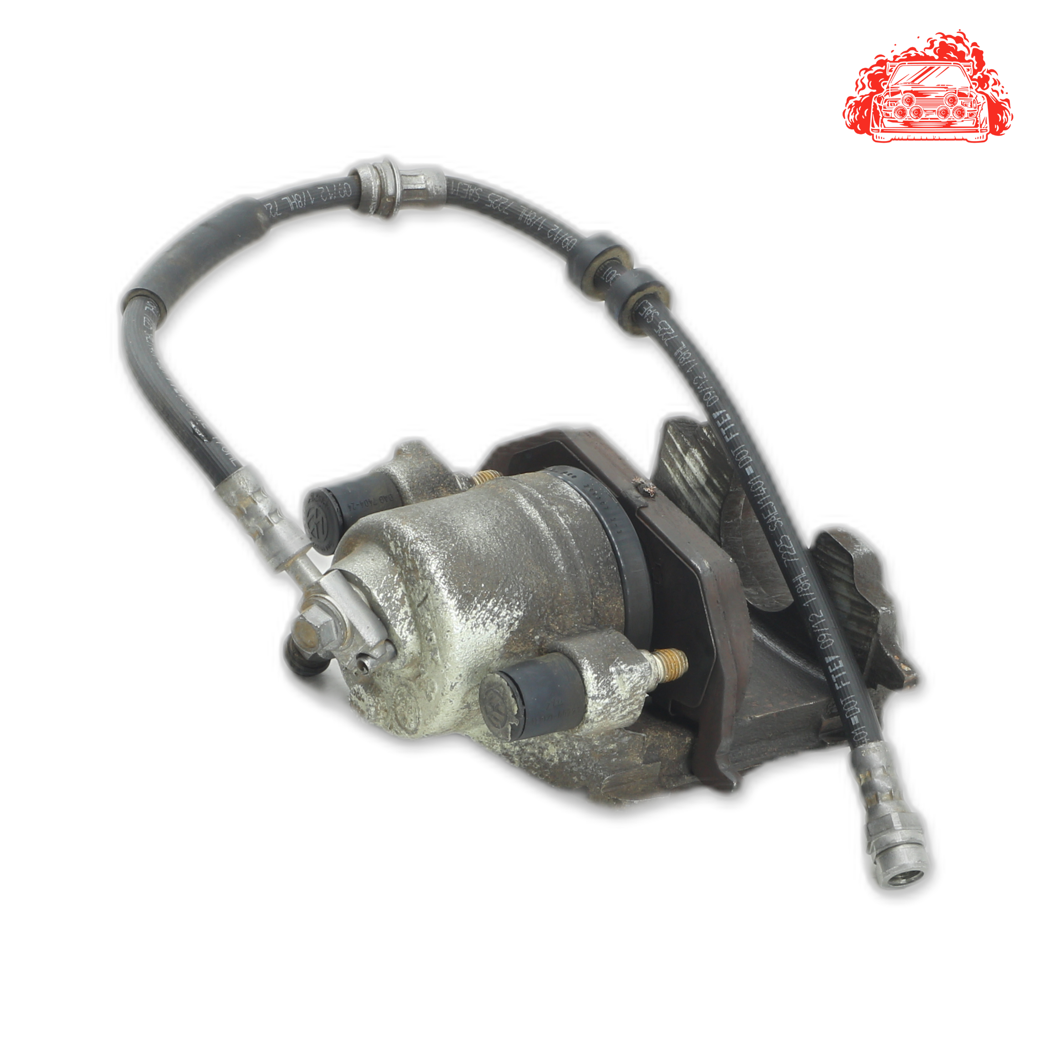 Used Volkswagen Polo 1.4 Trendline 5-Door Driver Side Front Brake Caliper