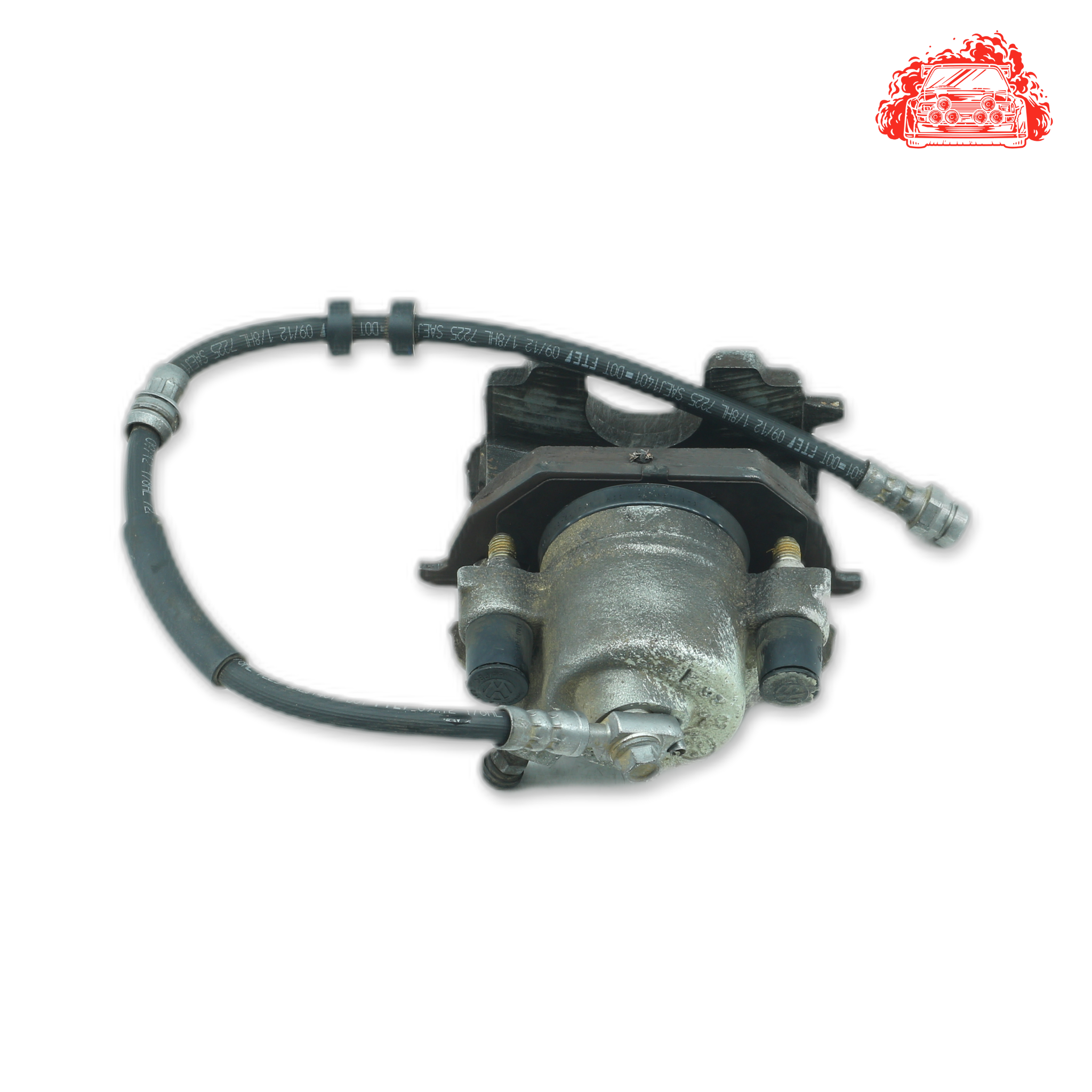 Used Volkswagen Polo 1.4 Trendline 5-Door Driver Side Front Brake Caliper