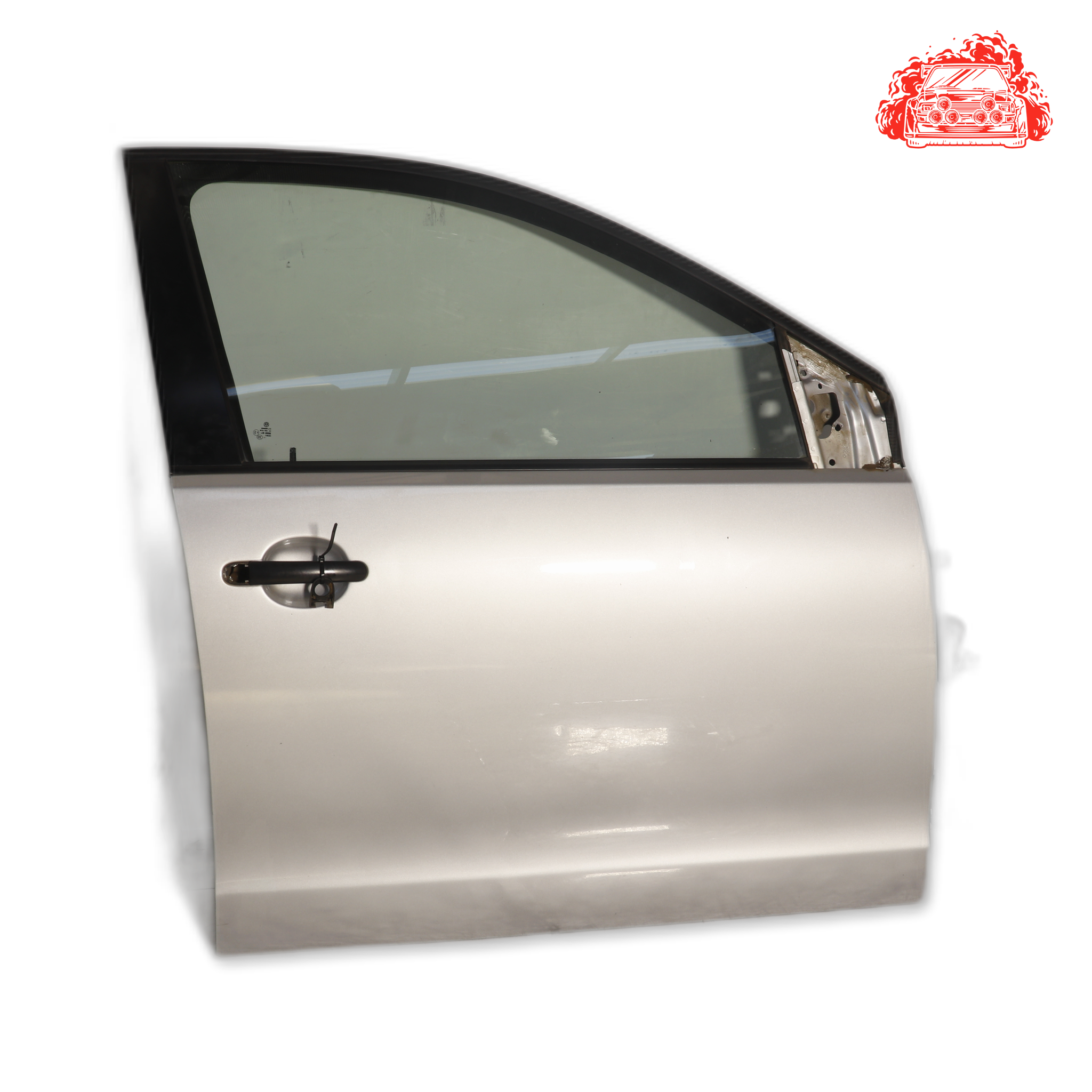 Used Volkswagen Polo 1.4 Trendline 5-Door Driver Side Front Door