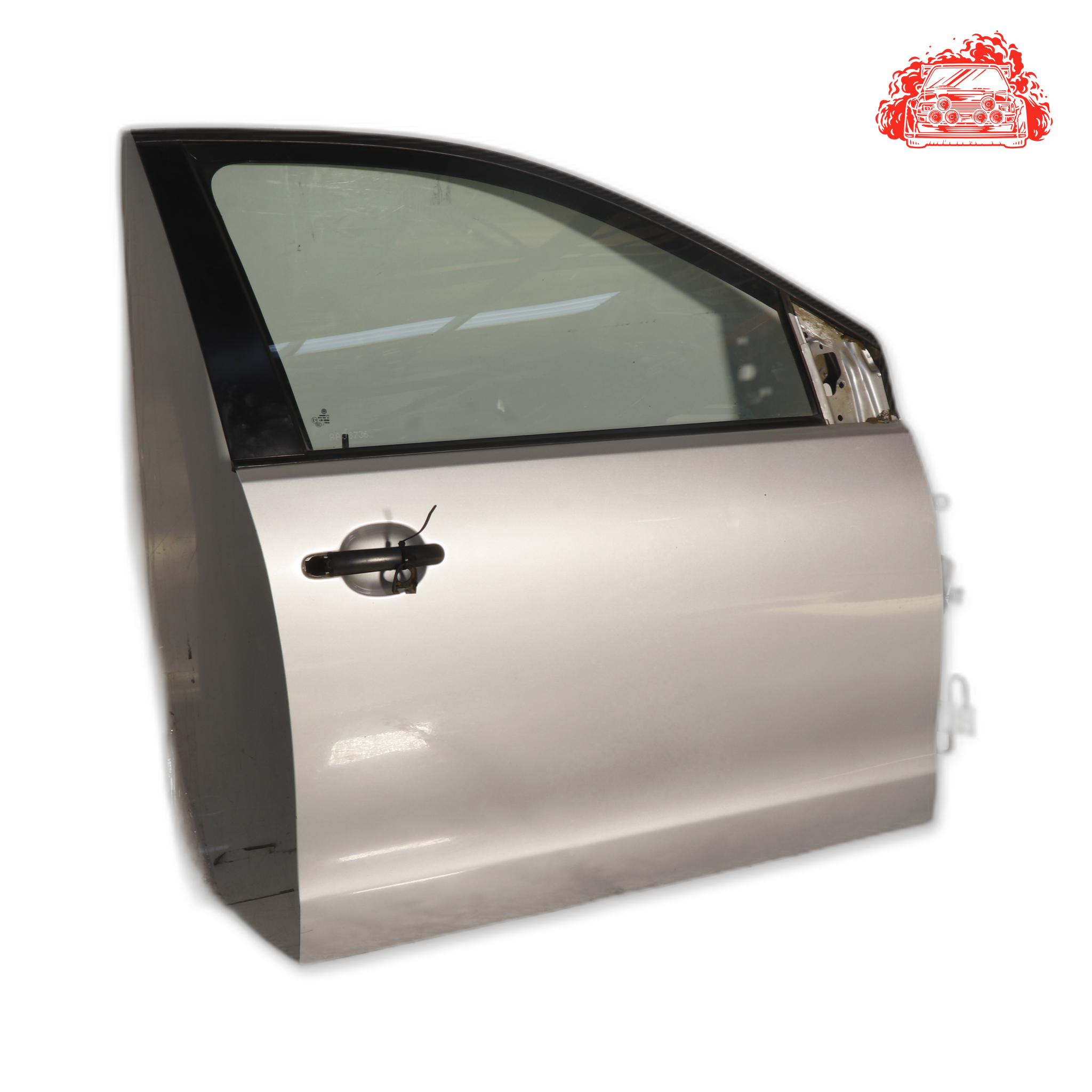 Used Volkswagen Polo 1.4 Trendline 5-Door Driver Side Front Door