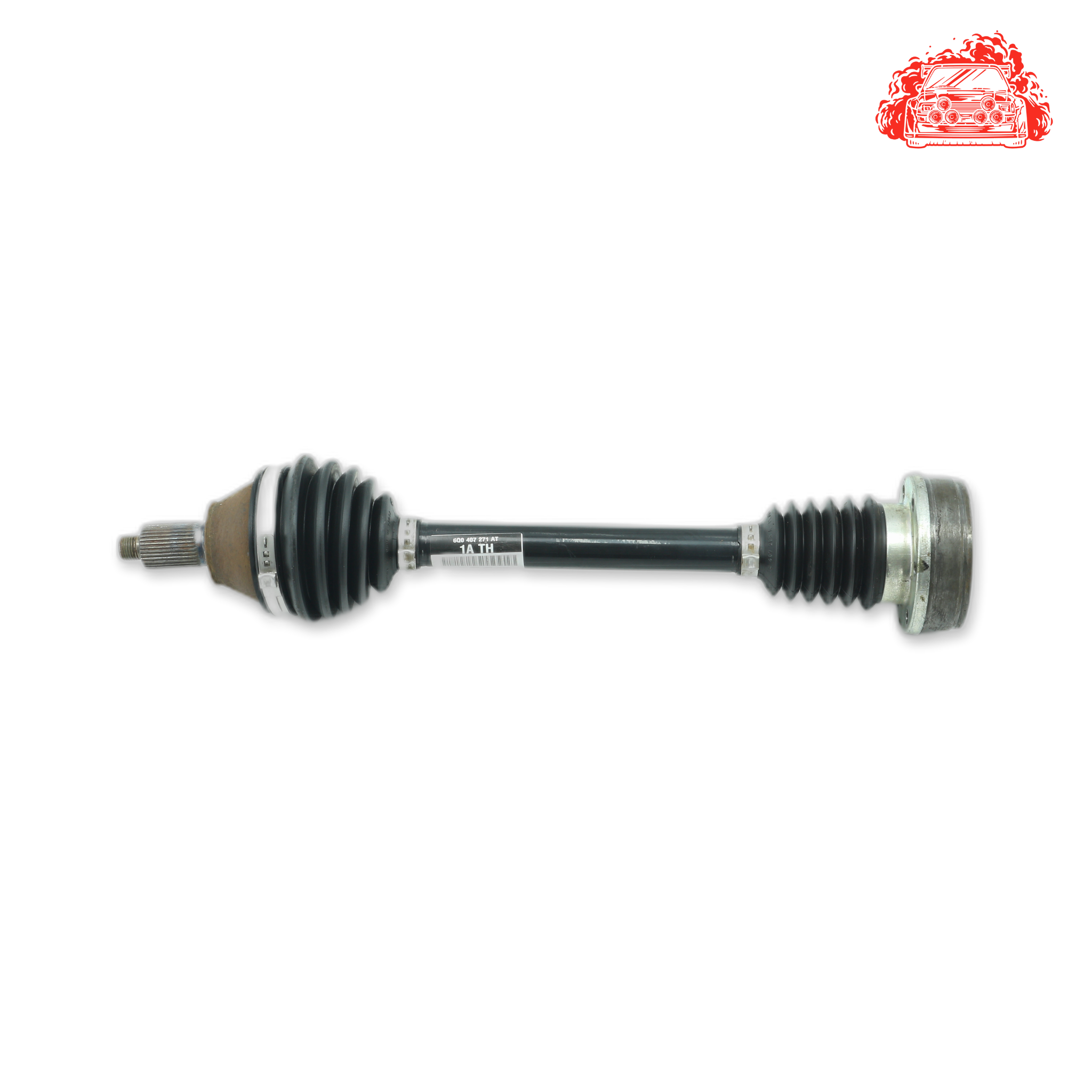 Used Volkswagen Polo 1.4 Trendline 5-Door Driveshaft