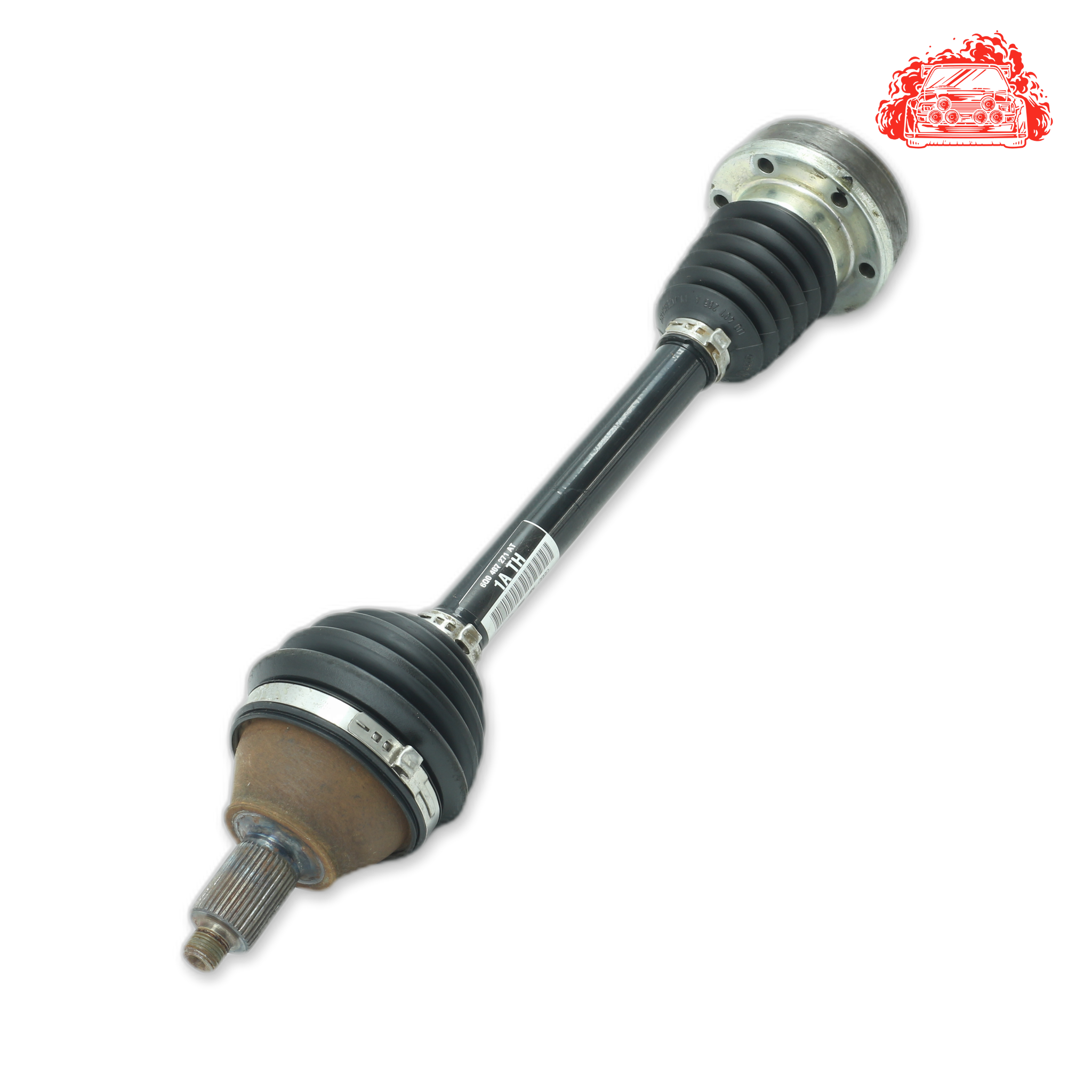 Used Volkswagen Polo 1.4 Trendline 5-Door Driveshaft