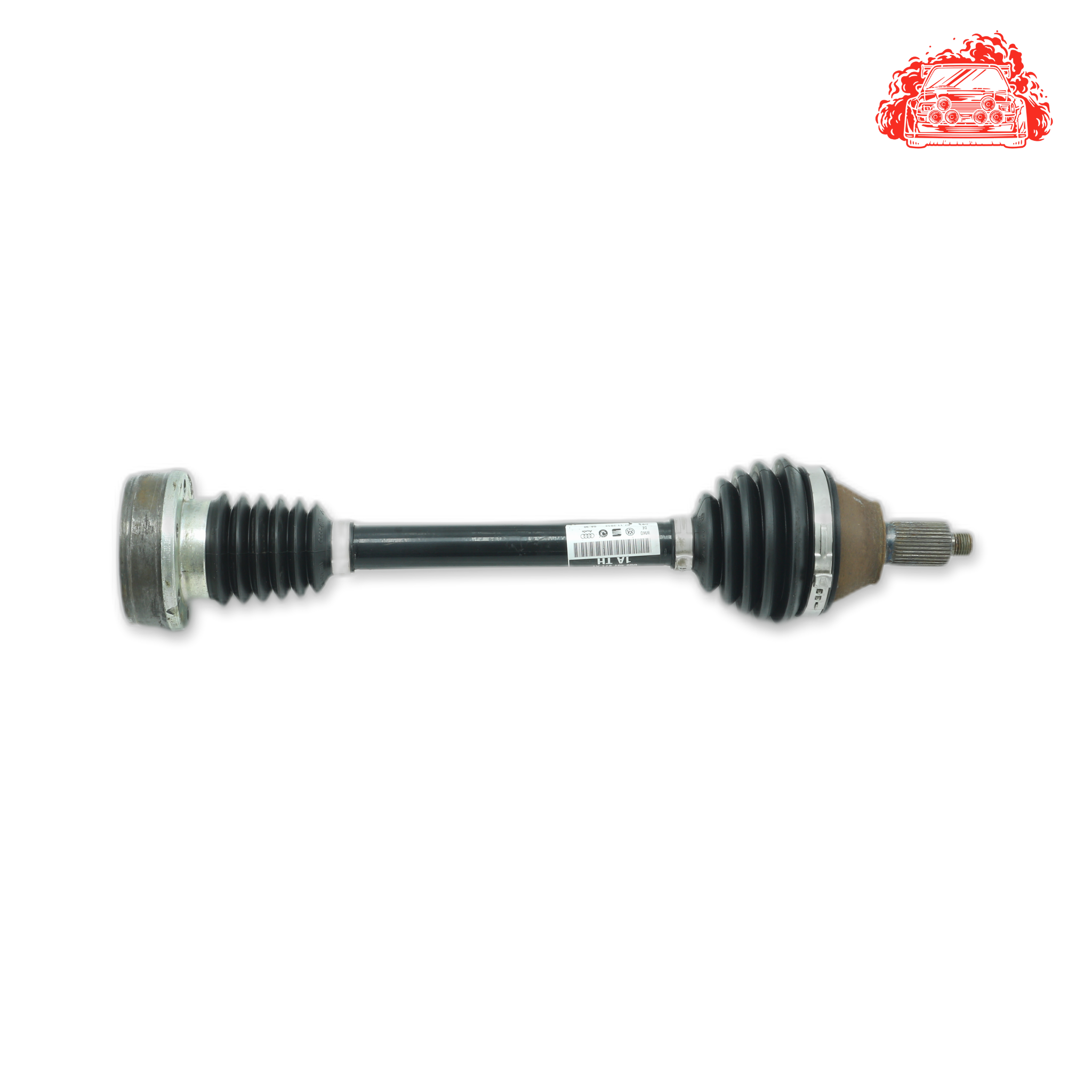 Used Volkswagen Polo 1.4 Trendline 5-Door Driveshaft