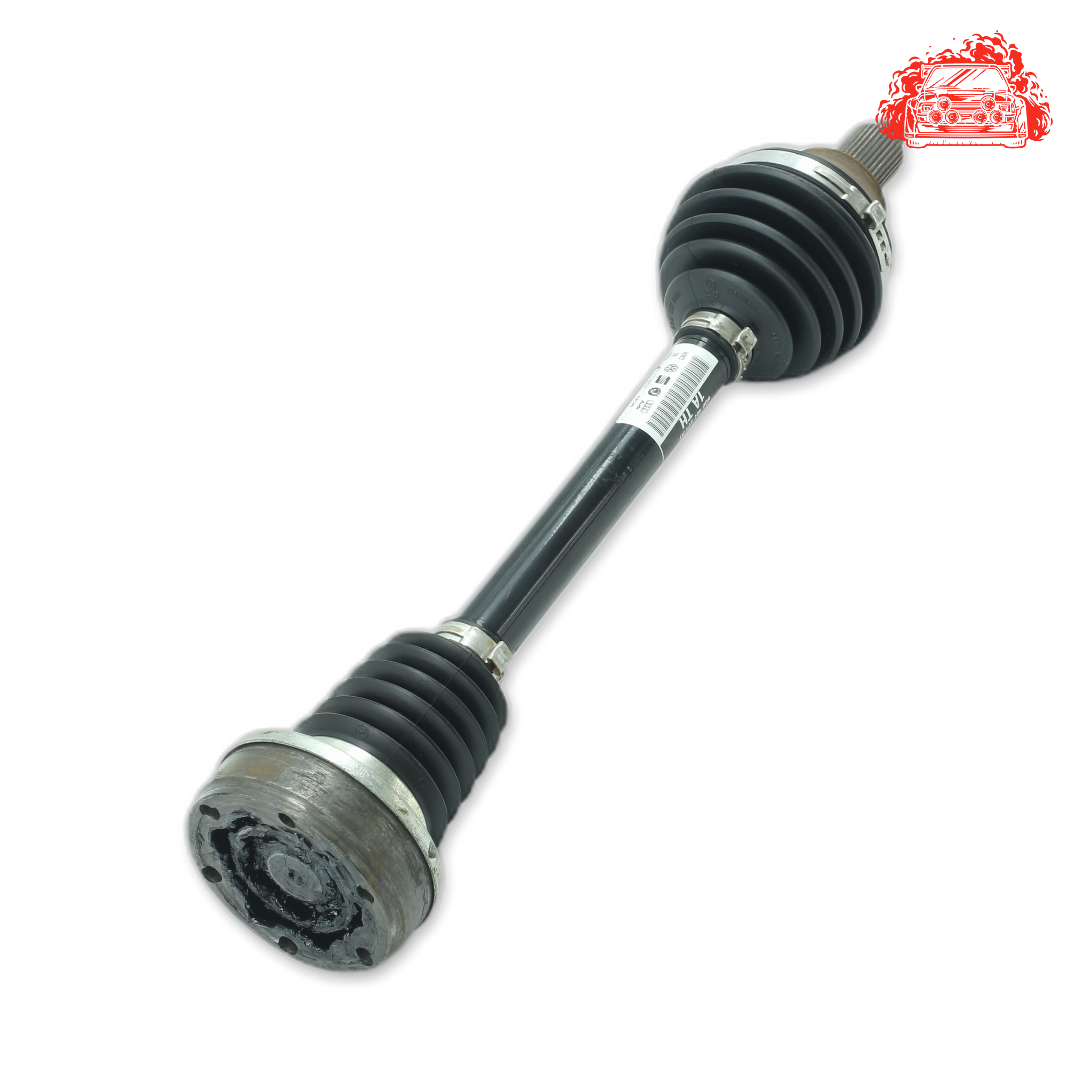 Used Volkswagen Polo 1.4 Trendline 5-Door Driveshaft