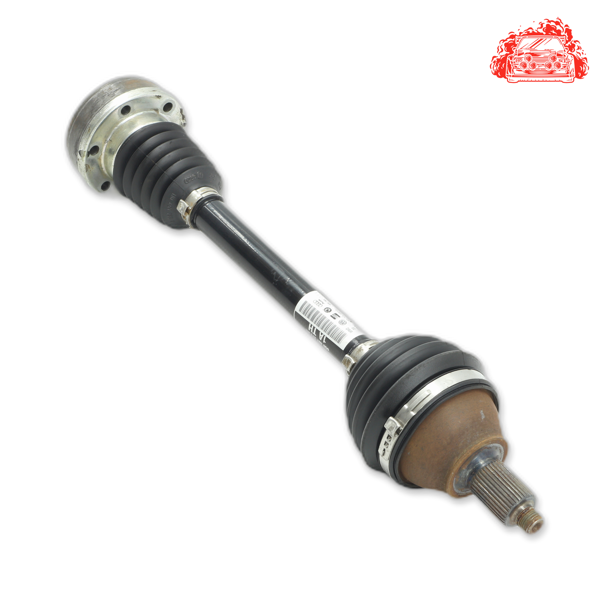 Used Volkswagen Polo 1.4 Trendline 5-Door Driveshaft