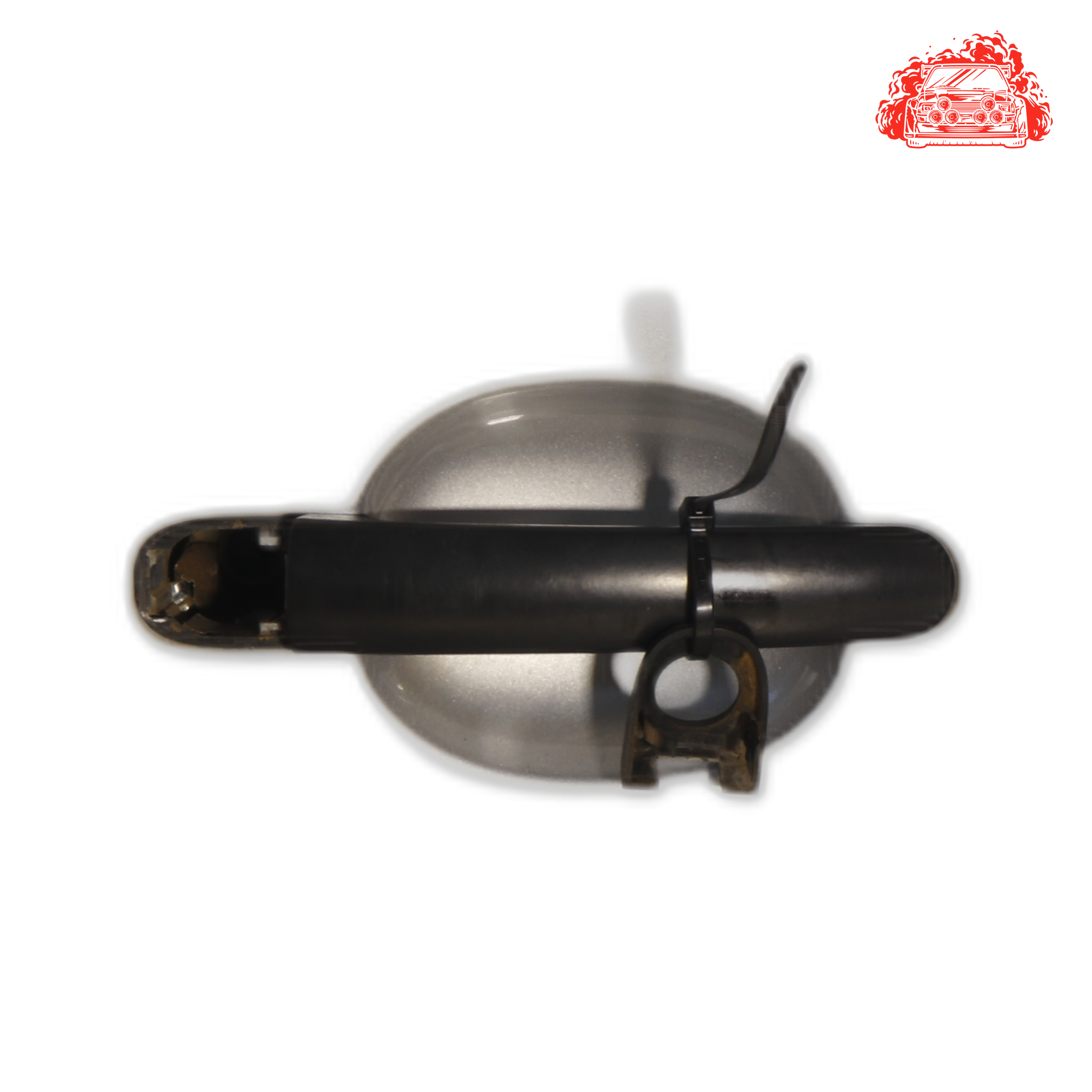 Used VW Polo 1.4 Trendline 5-Door Driver Side Front Exterior Door Handle