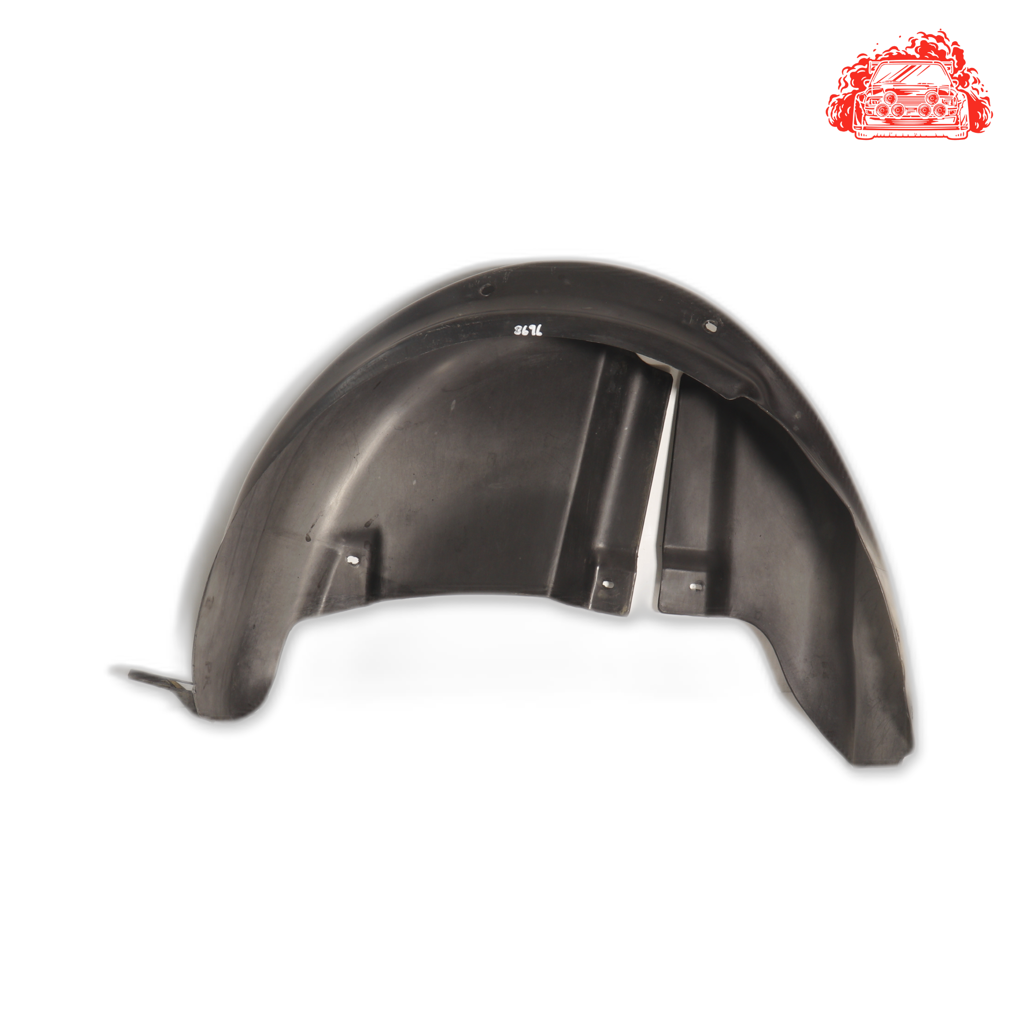 Used VOLKSWAGEN Polo 1.4 Trendline 5-Door driver side front fender liner