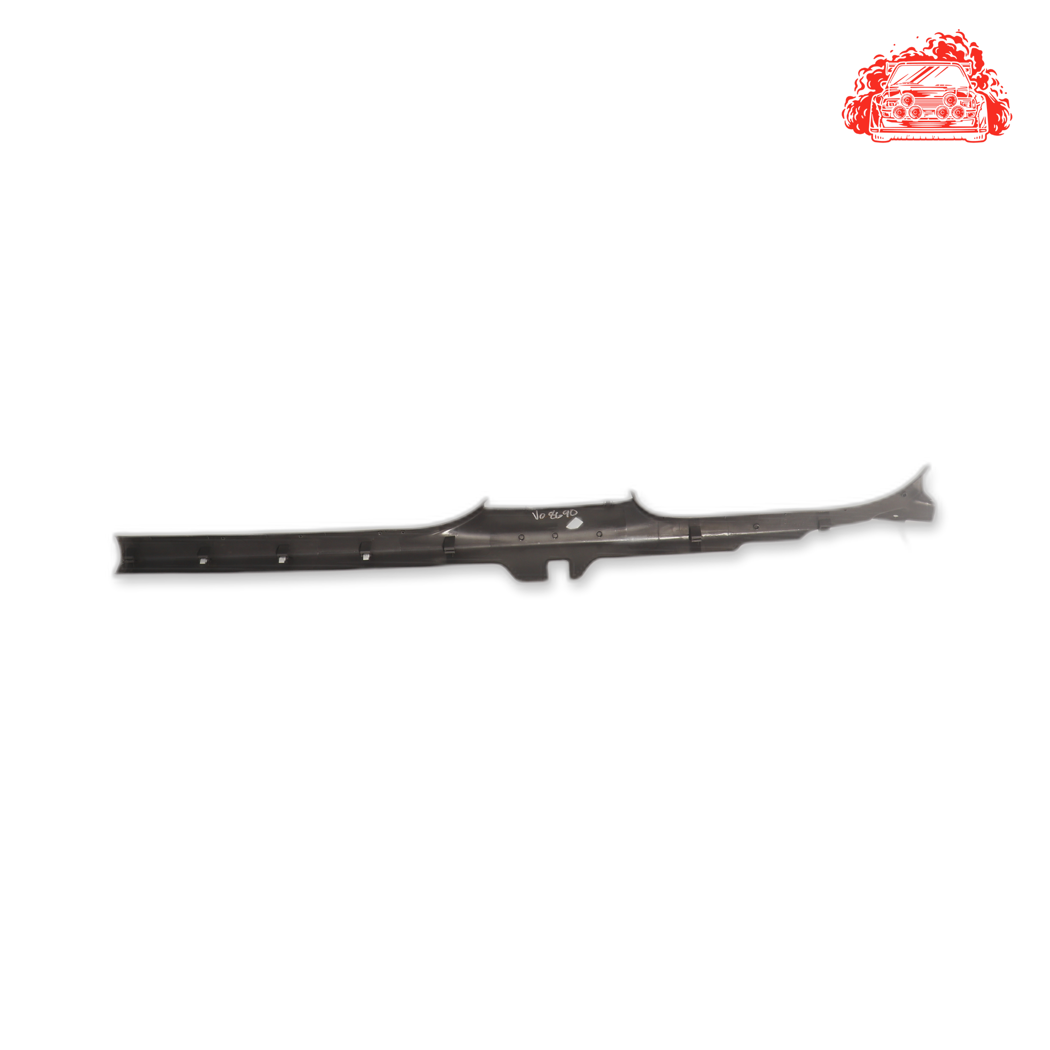 Used VW Polo 1.4 Trendline 5-Door Front Sill Trim Strip Cover