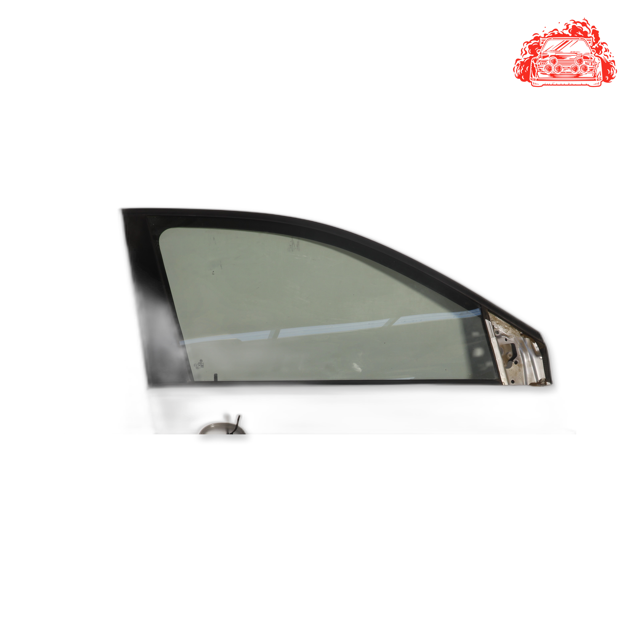 Used Volkswagen Polo 1.4 Trendline 5-Door Driver Side Front Window