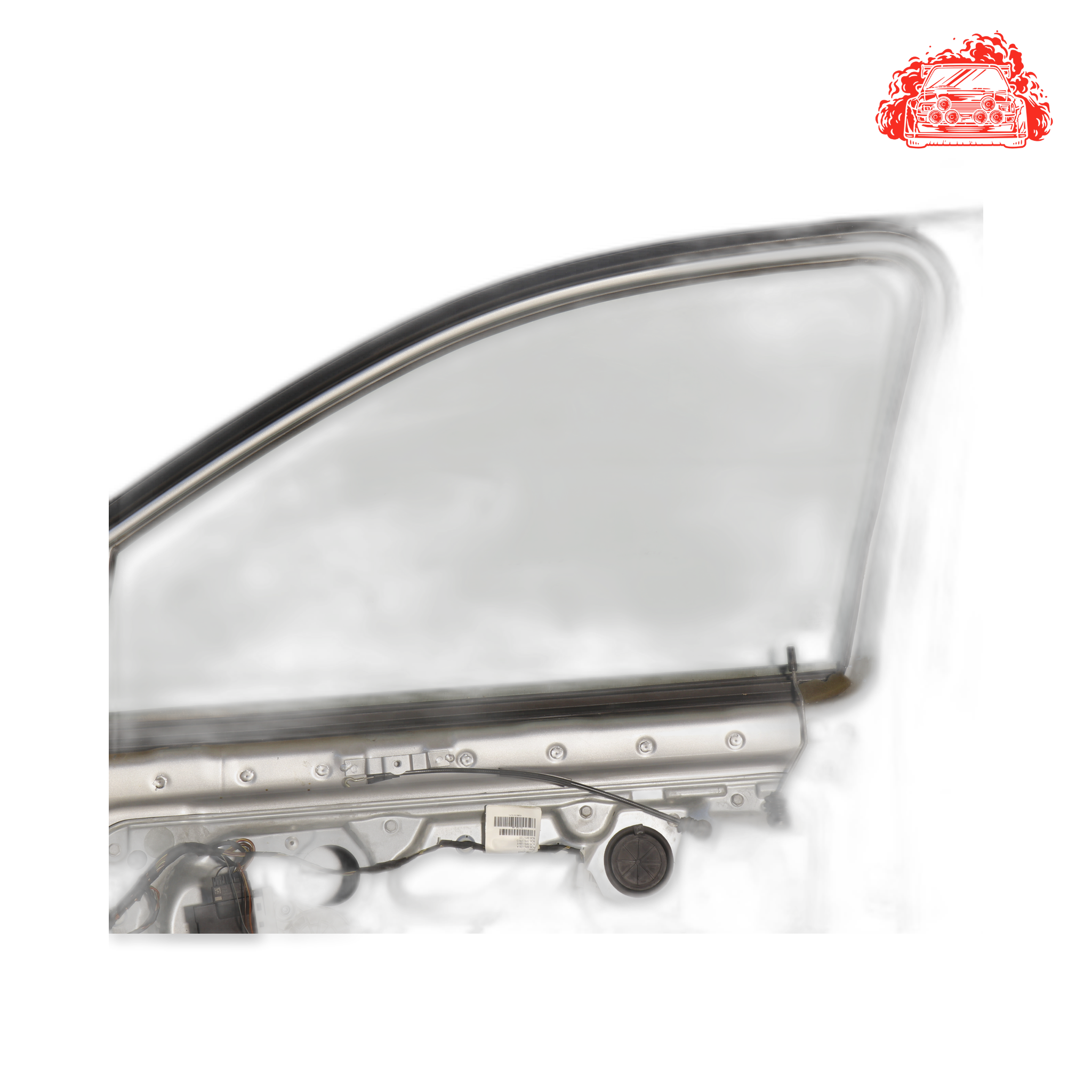 Used Volkswagen Polo 1.4 Trendline 5-Door Driver Side Front Window