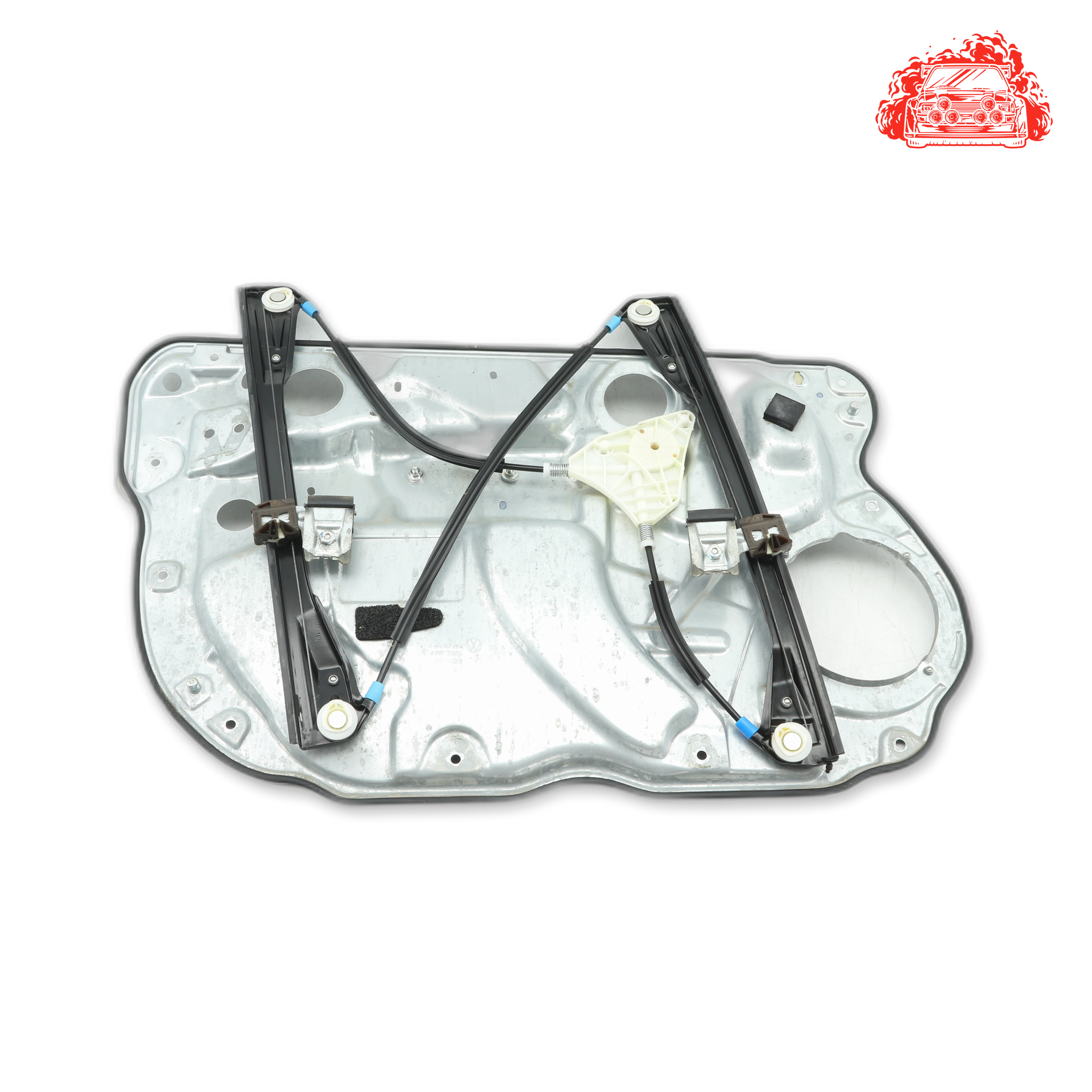 Polo 1.4 Trendline 5-Door Driver Side Front Window Mechanism