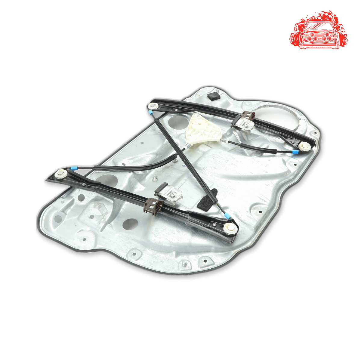 Polo 1.4 Trendline 5-Door Driver Side Front Window Mechanism