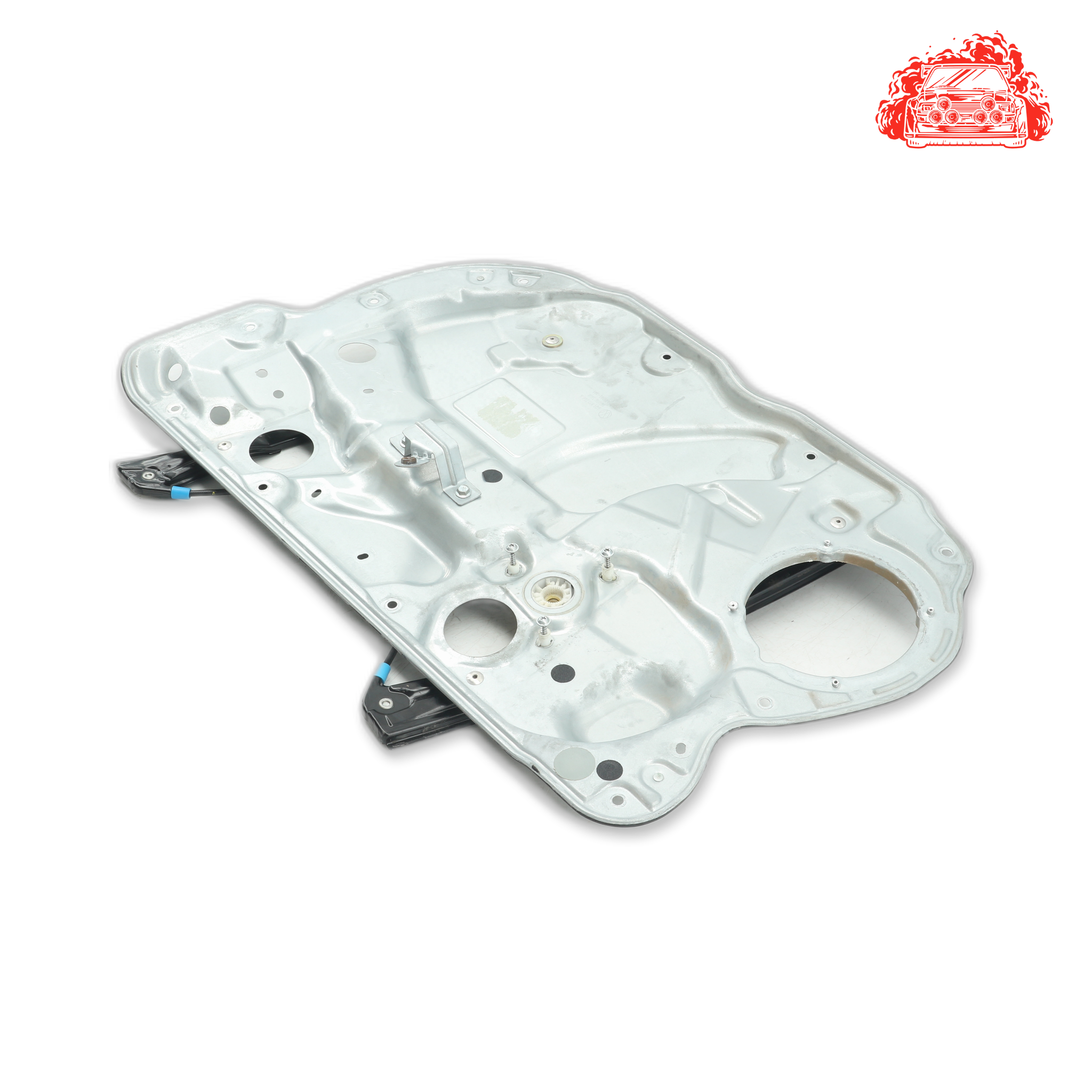Polo 1.4 Trendline 5-Door Driver Side Front Window Mechanism