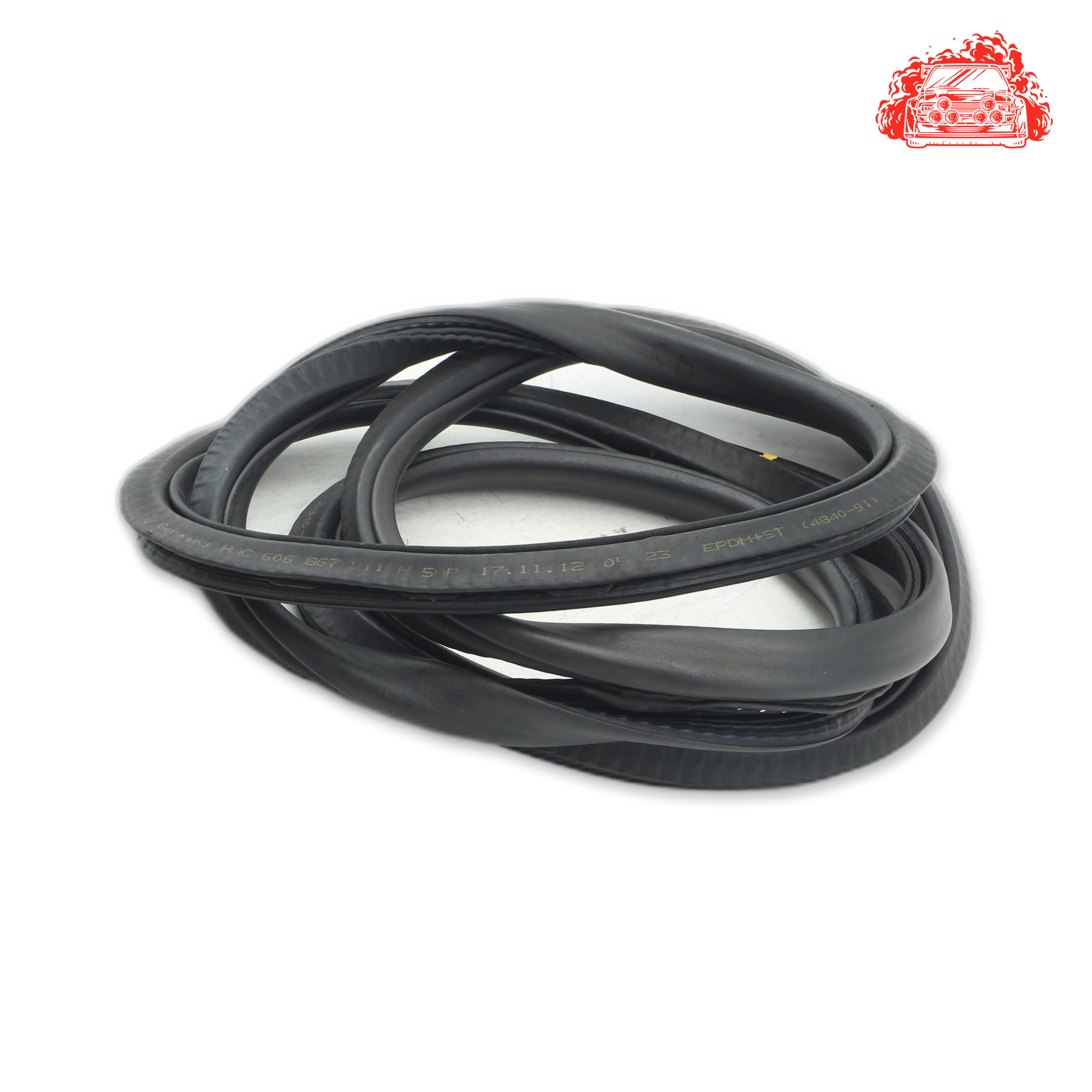 driver side rear chassis door rubber - photo 3