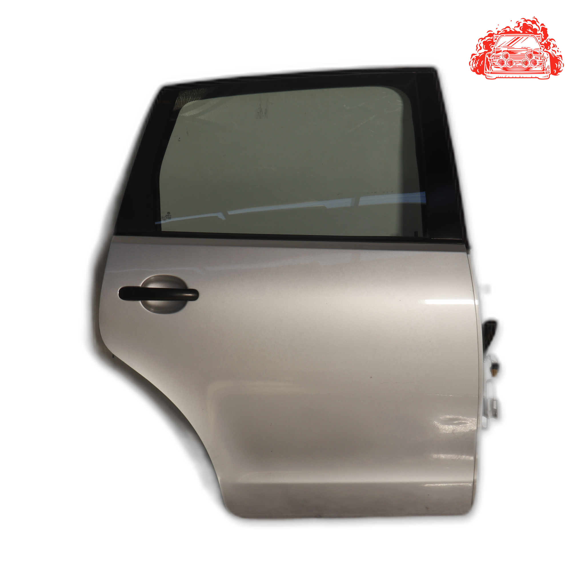 Used Volkswagen Polo 1.4 Trendline 5-Door Driver Side Rear Door