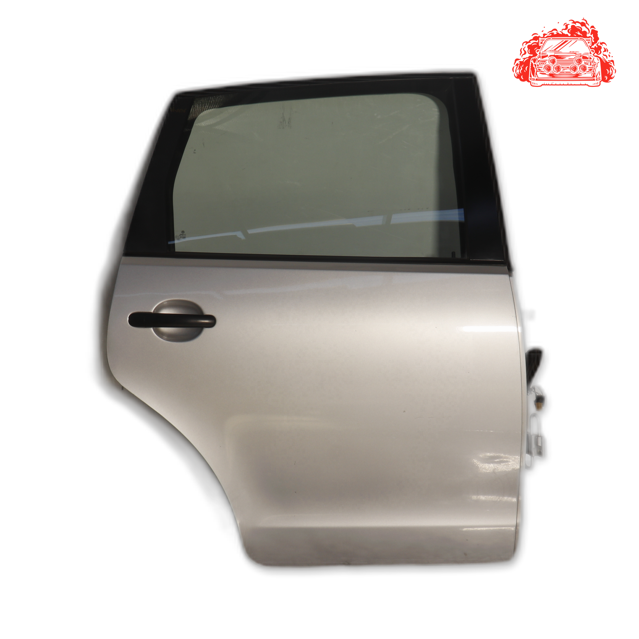 Used Volkswagen Polo 1.4 Trendline 5-Door Driver Side Rear Door