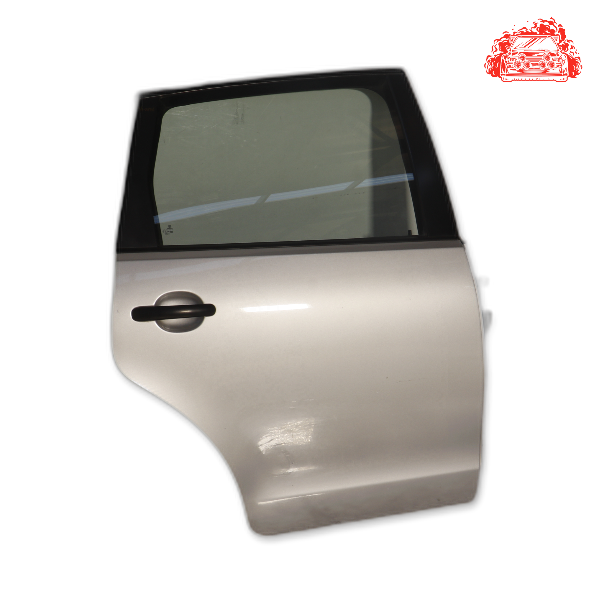 Used Volkswagen Polo 1.4 Trendline 5-Door Driver Side Rear Door