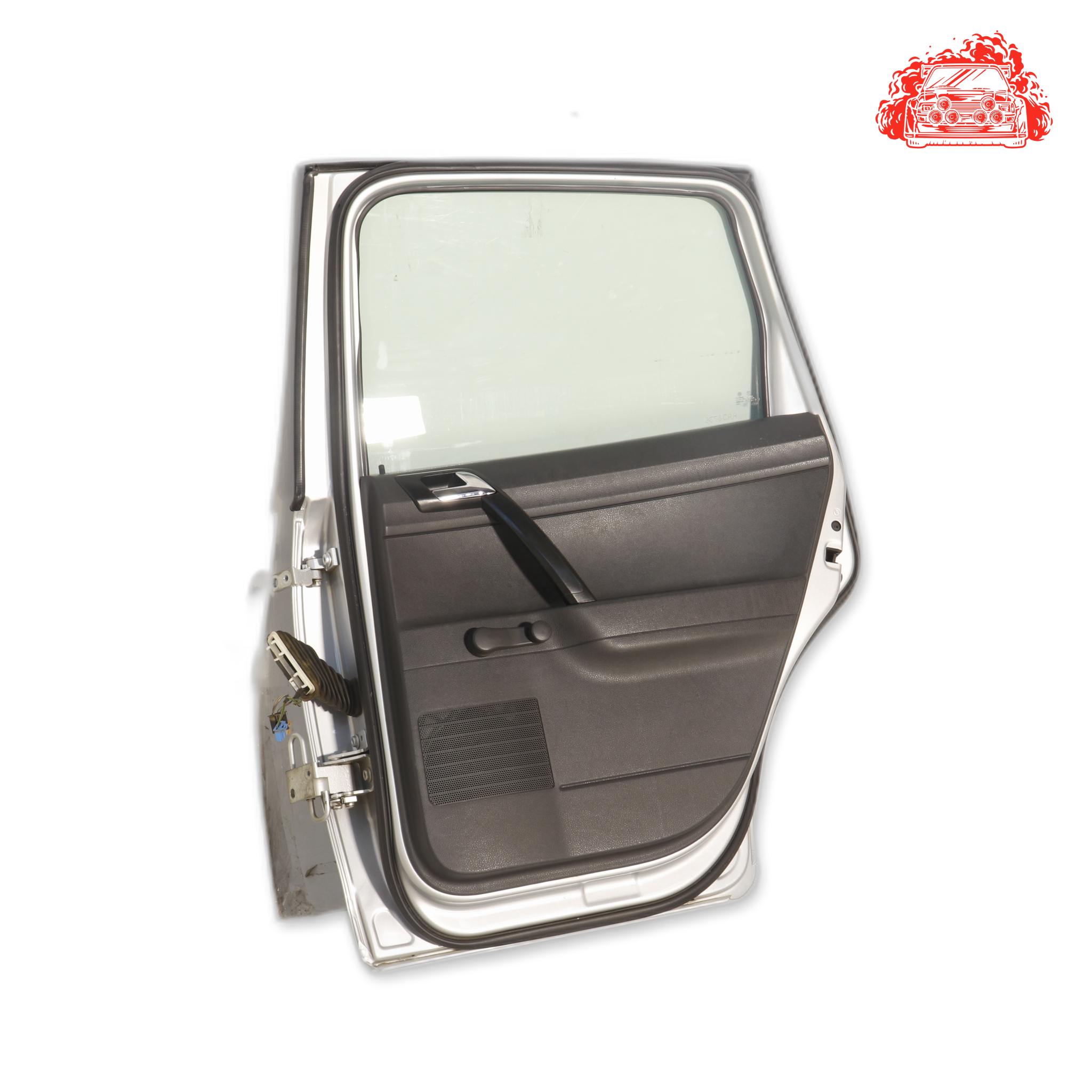 Used Volkswagen Polo 1.4 Trendline 5-Door Driver Side Rear Door