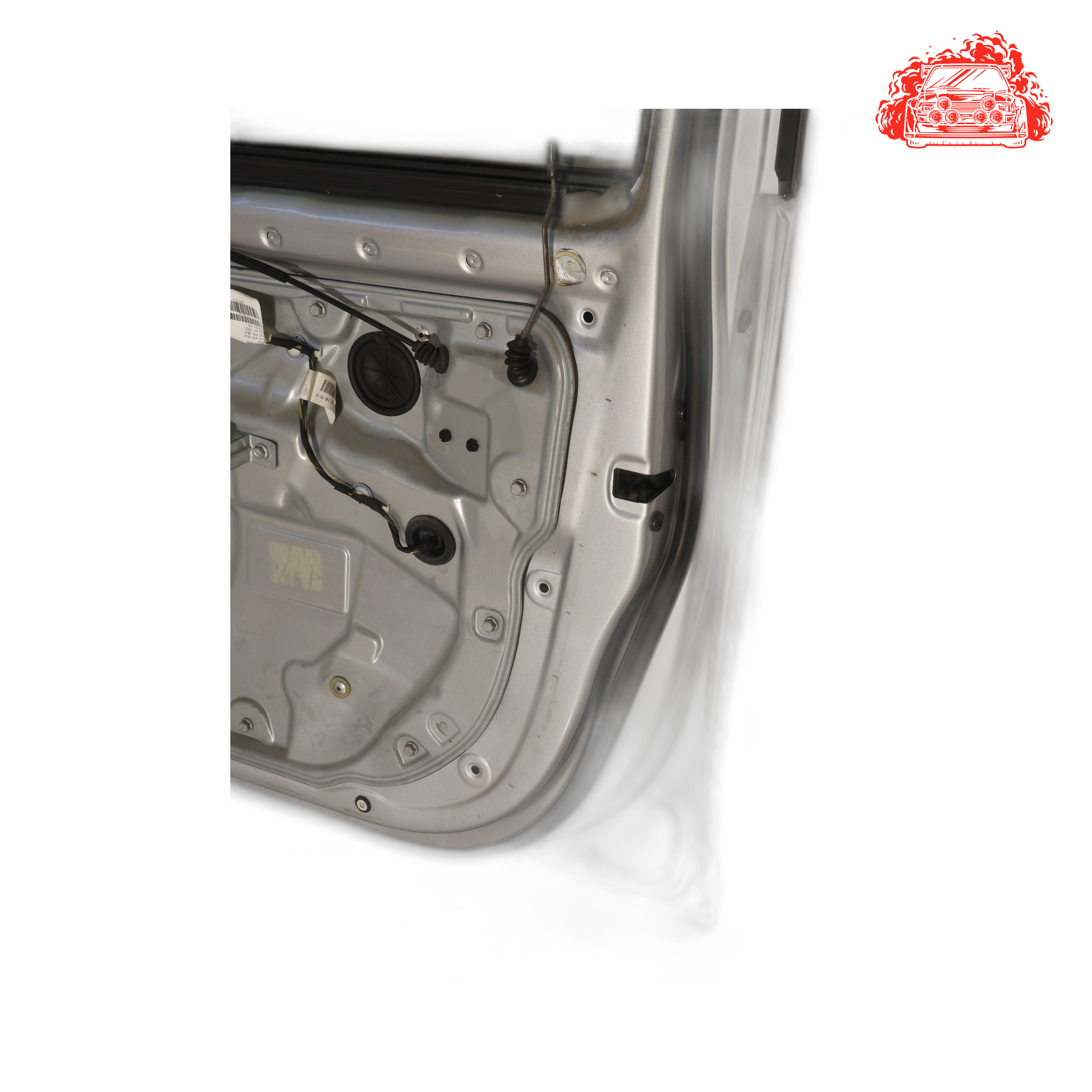 Used VW Polo 1.4 Trendline 5-Door Driver Side Rear Door Locking Mechanism