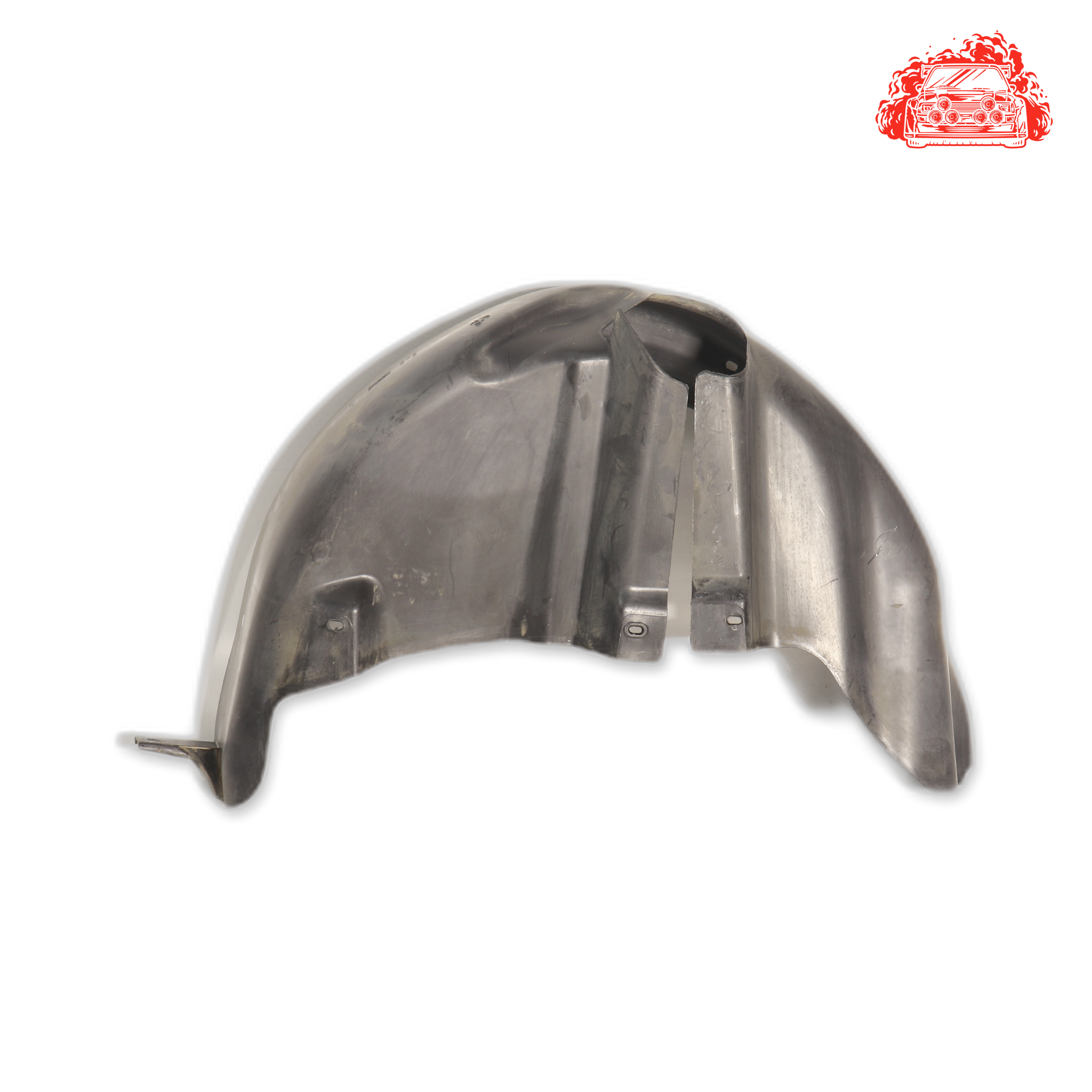 Used Volkswagen Polo 1.4 Trendline 5-Door Driver Side Rear Fender Liner