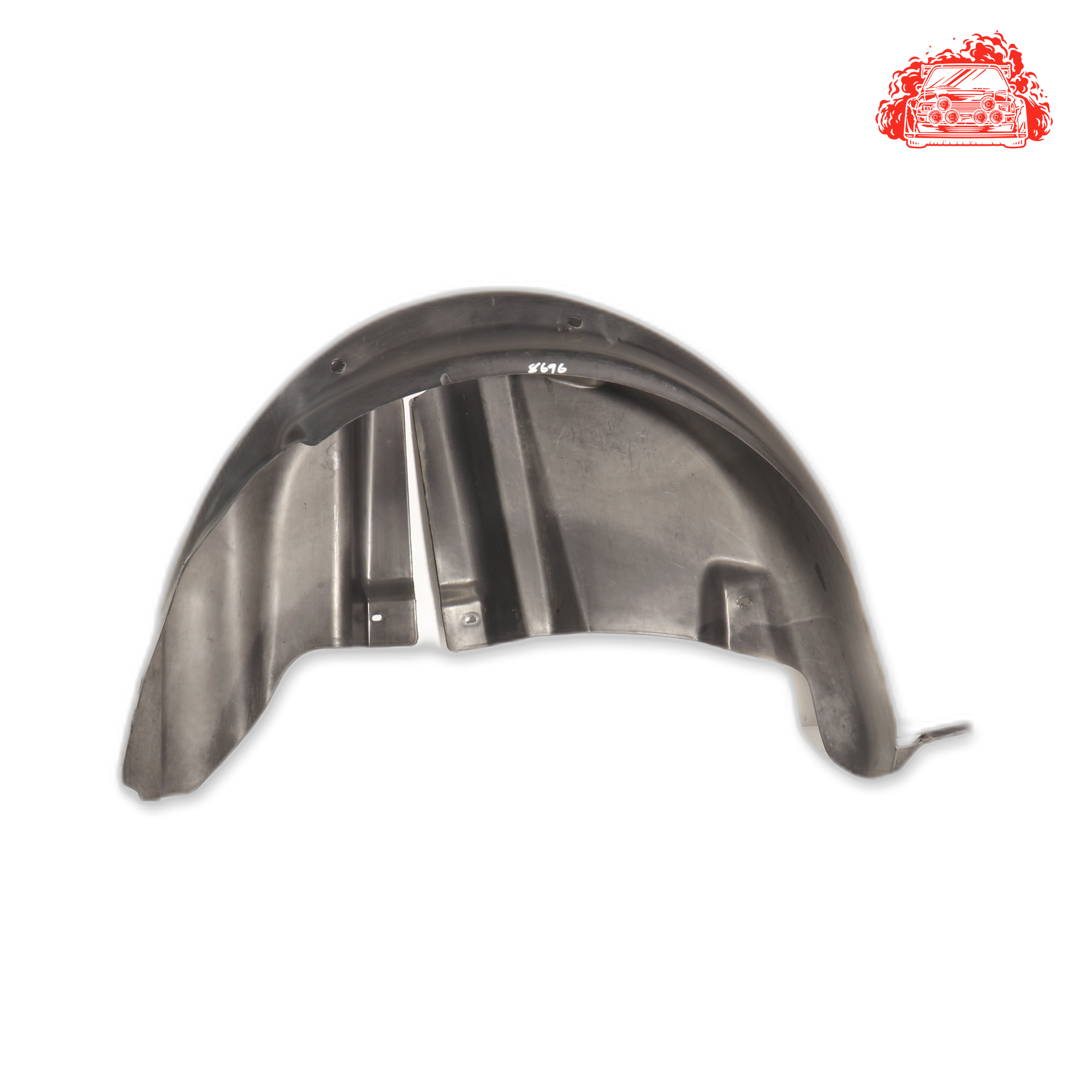 Used Volkswagen Polo 1.4 Trendline 5-Door Driver Side Rear Fender Liner