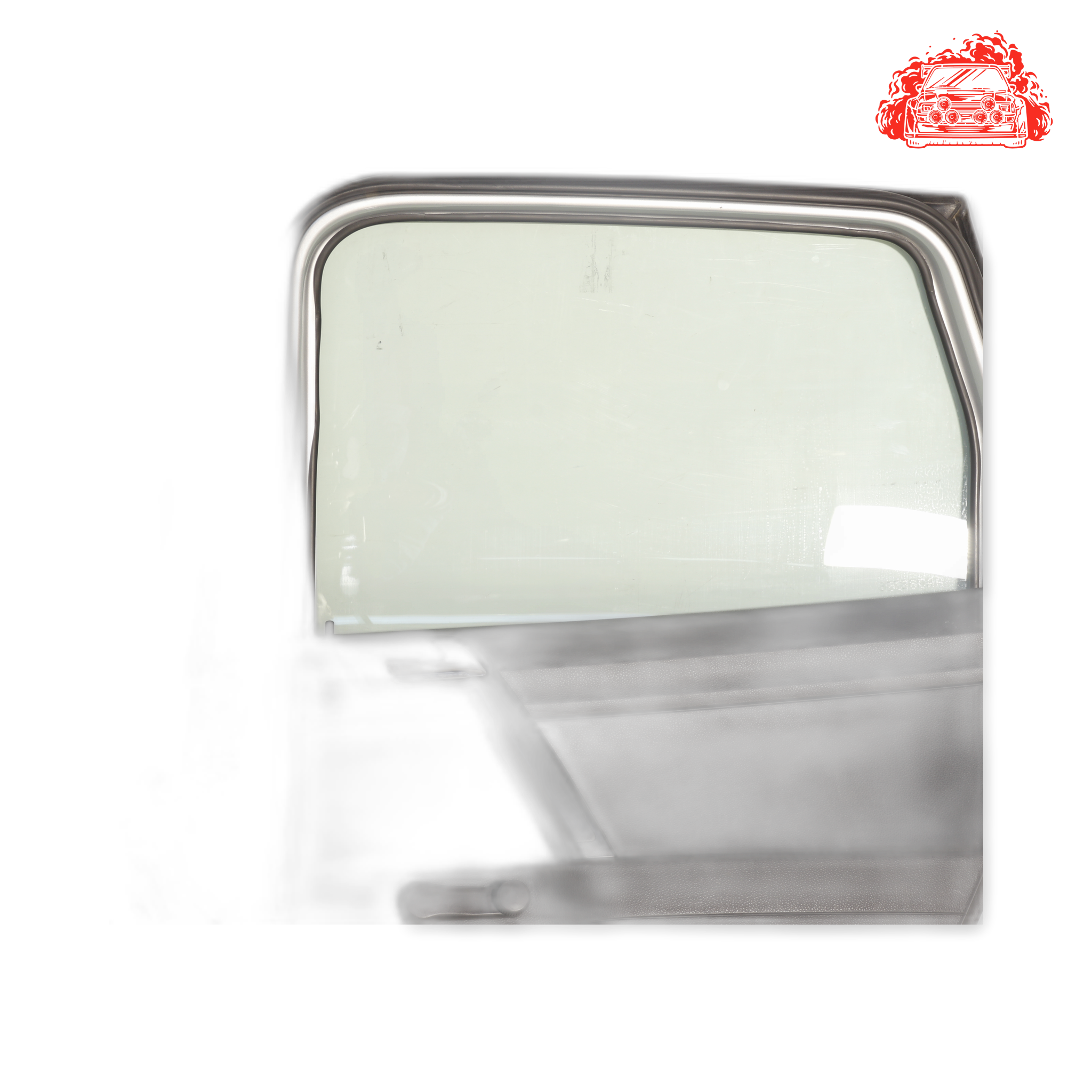 Used Volkswagen Polo 1.4 Trendline 5-Door Driver Side Rear Window