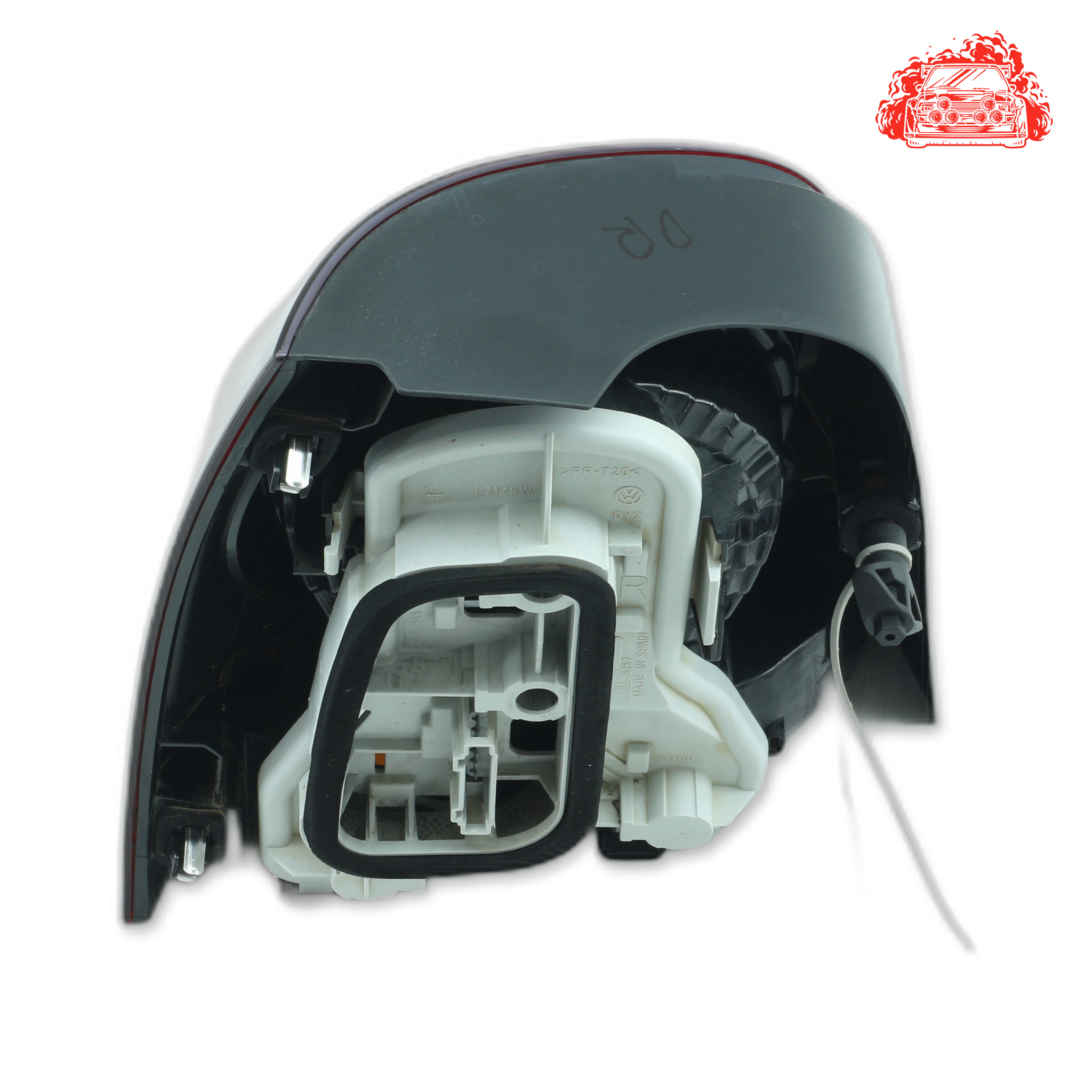 Volkswagen Polo 1.4 Trendline 5-Door Driver Side Tail Light