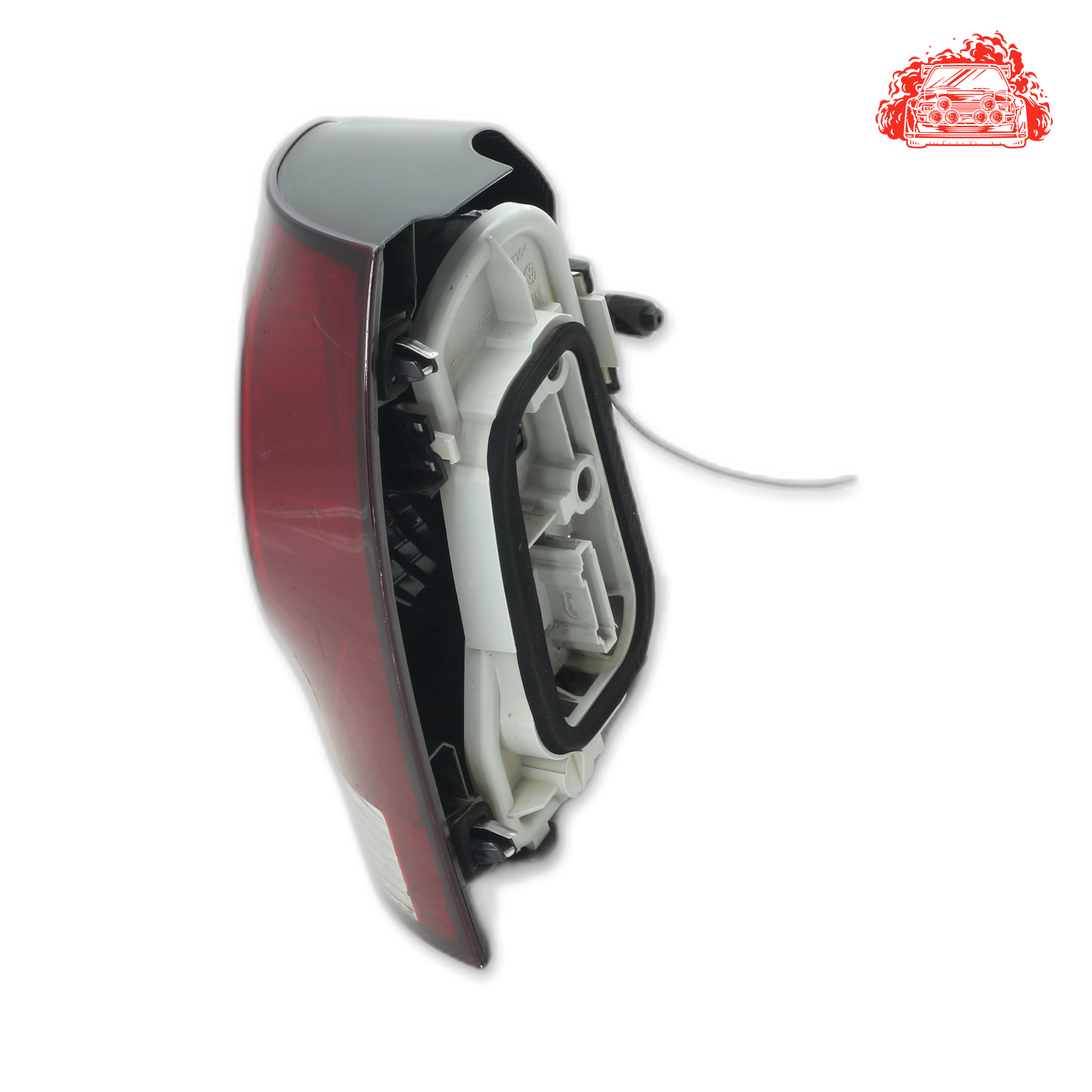 Volkswagen Polo 1.4 Trendline 5-Door Driver Side Tail Light