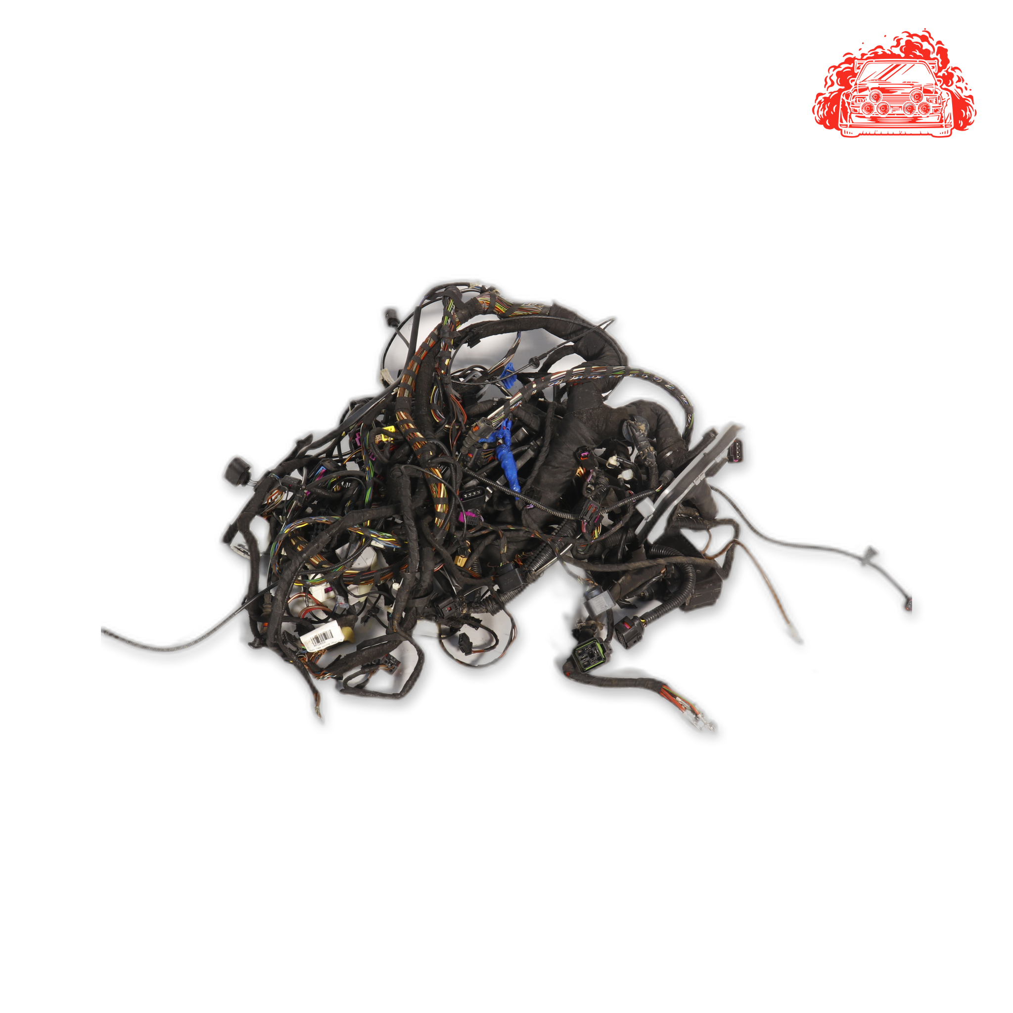 Polo 1.4 Trendline 5-Door Engine Wiring Harness Loom
