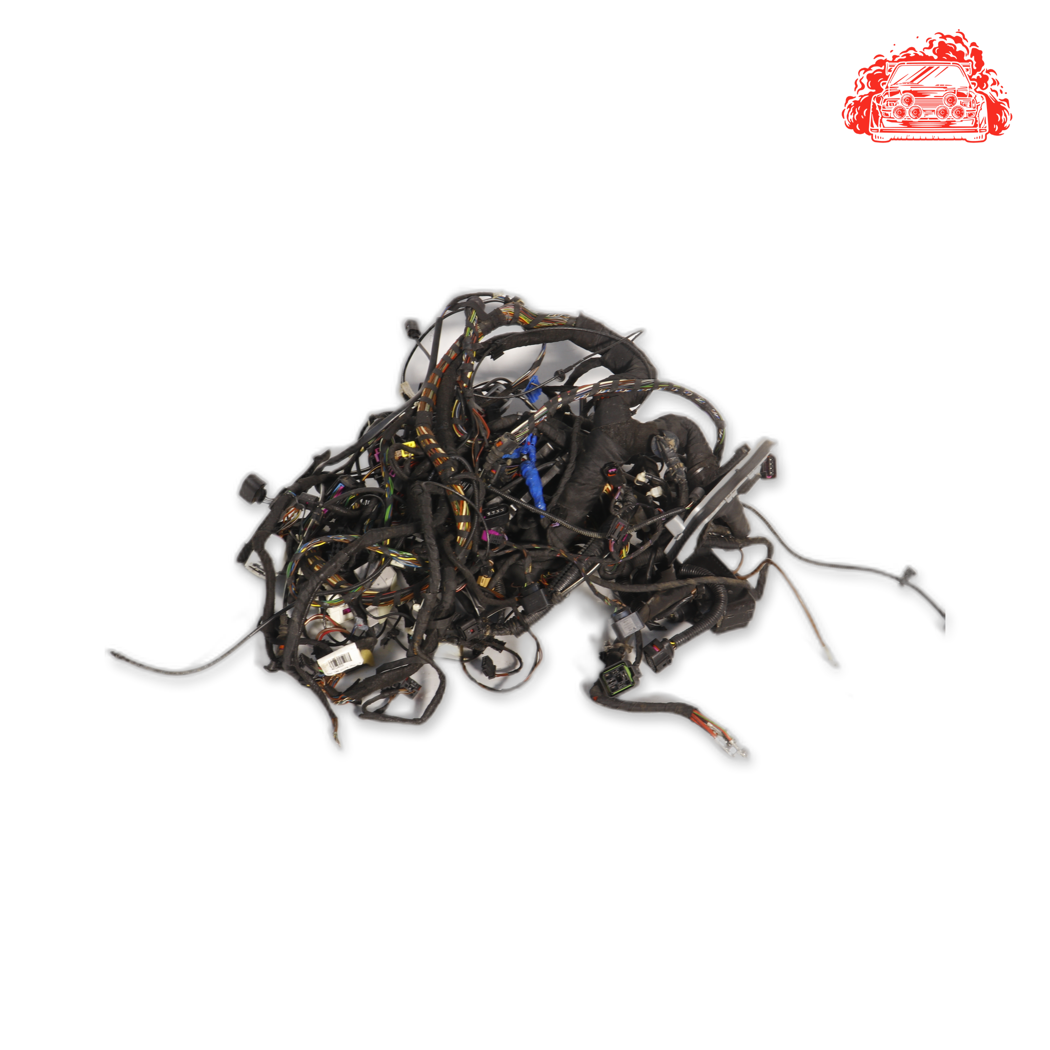 Polo 1.4 Trendline 5-Door Engine Wiring Harness Loom
