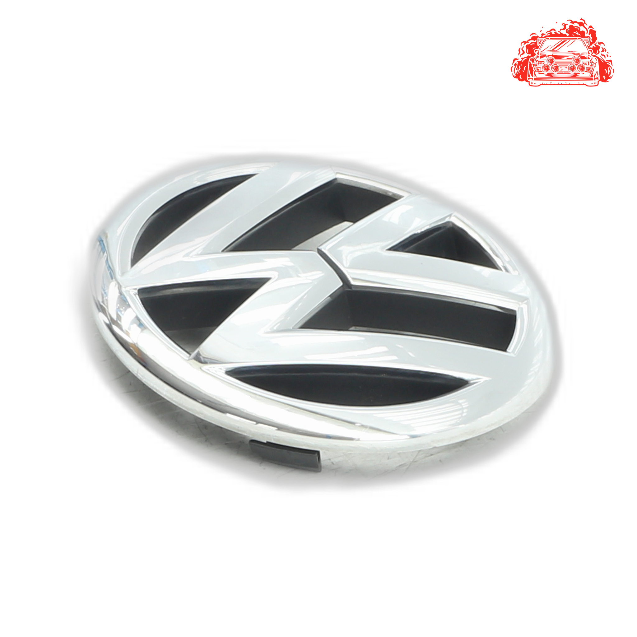 Used Volkswagen Polo 1.4 Trendline 5-Door Front Emblem Badge