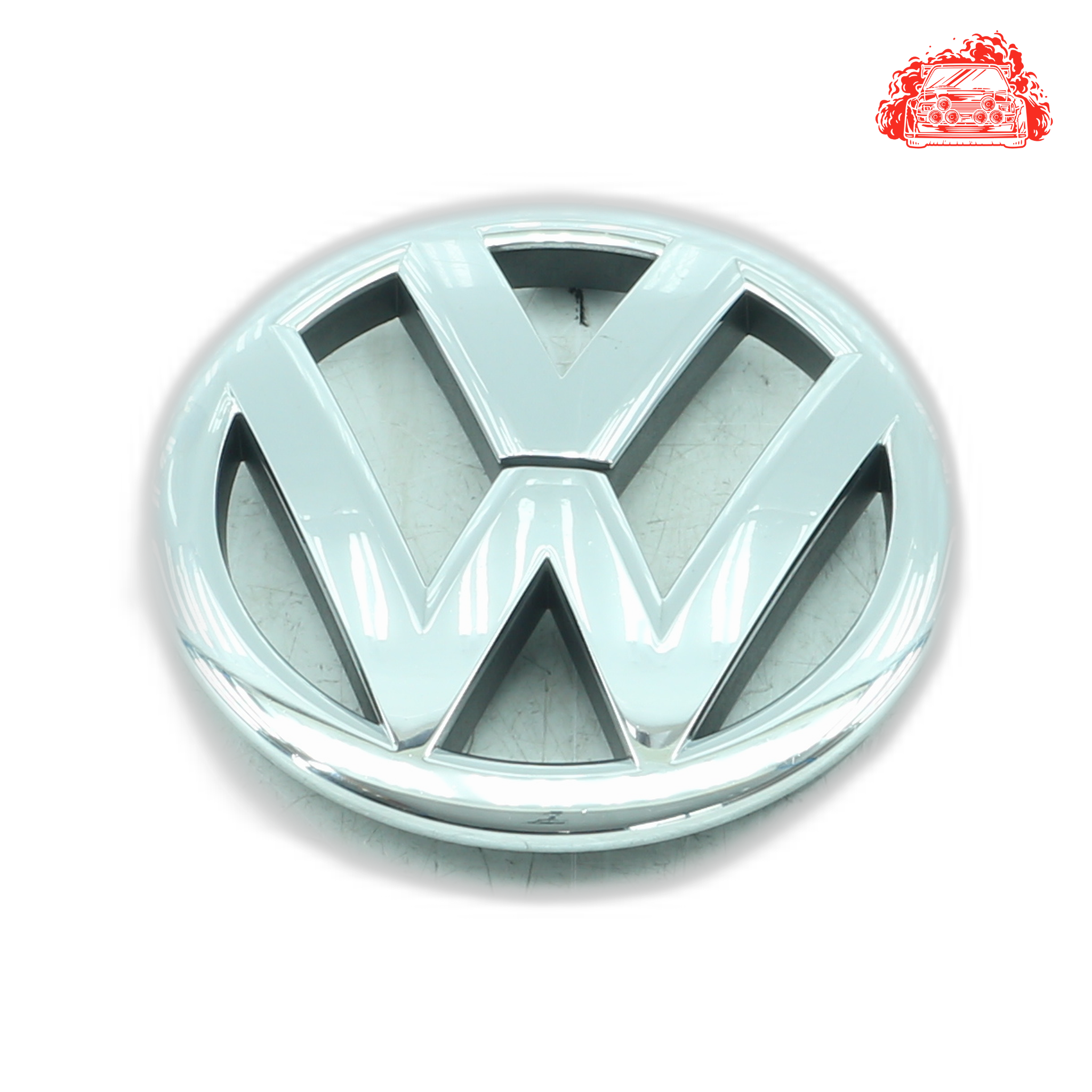 Used Volkswagen Polo 1.4 Trendline 5-Door Front Emblem Badge