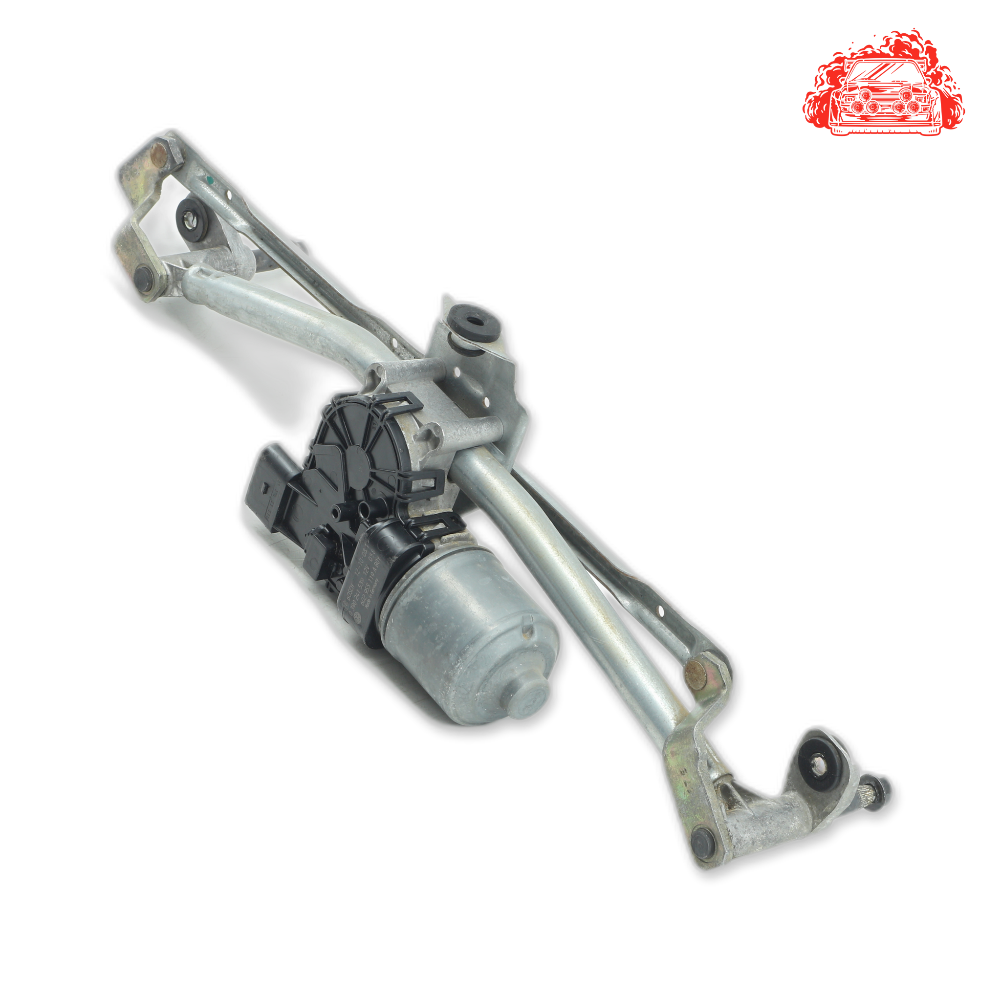 Used Volkswagen Polo 1.4 Trendline 5-Door Front Wiper Mechanism & Motor