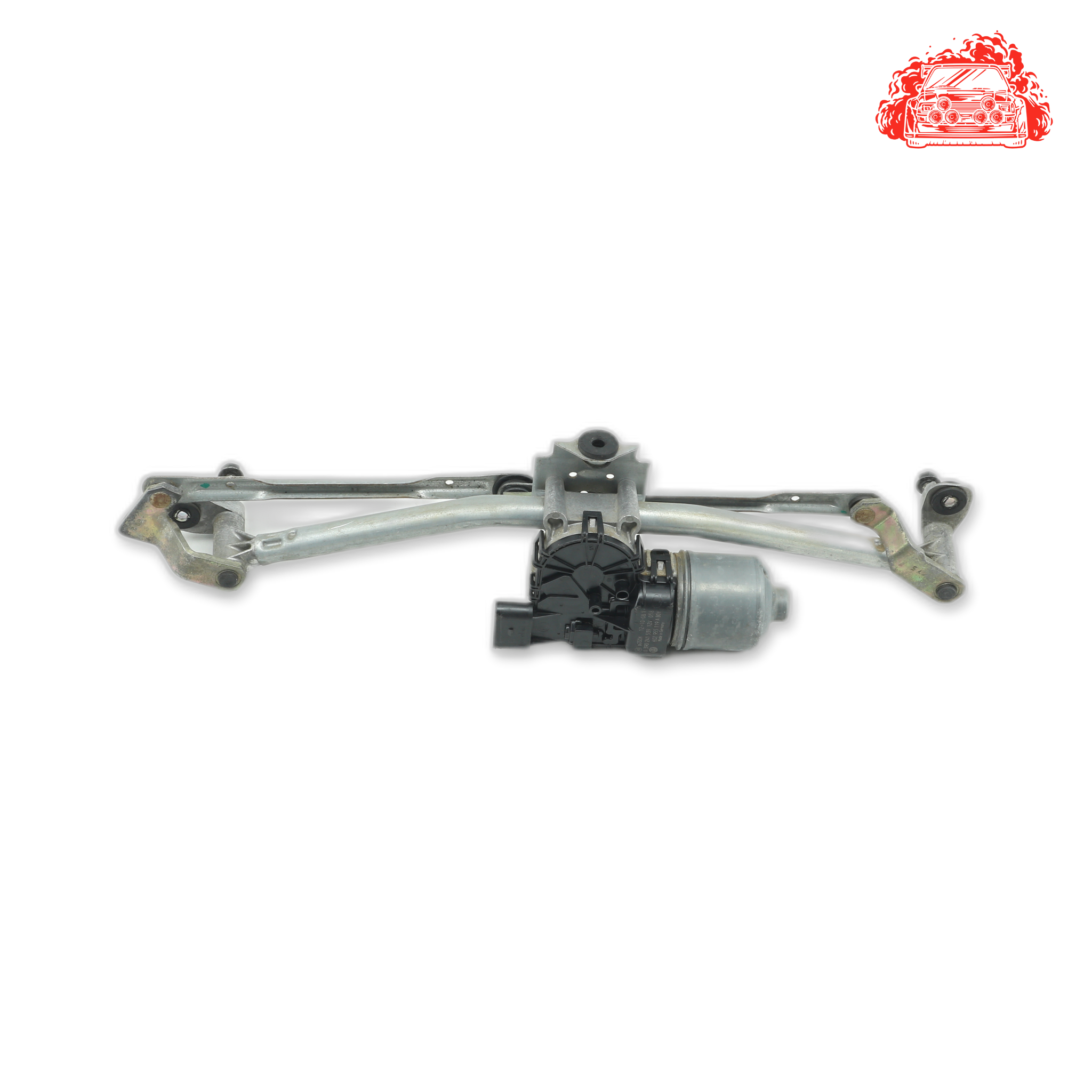 Used Volkswagen Polo 1.4 Trendline 5-Door Front Wiper Mechanism & Motor