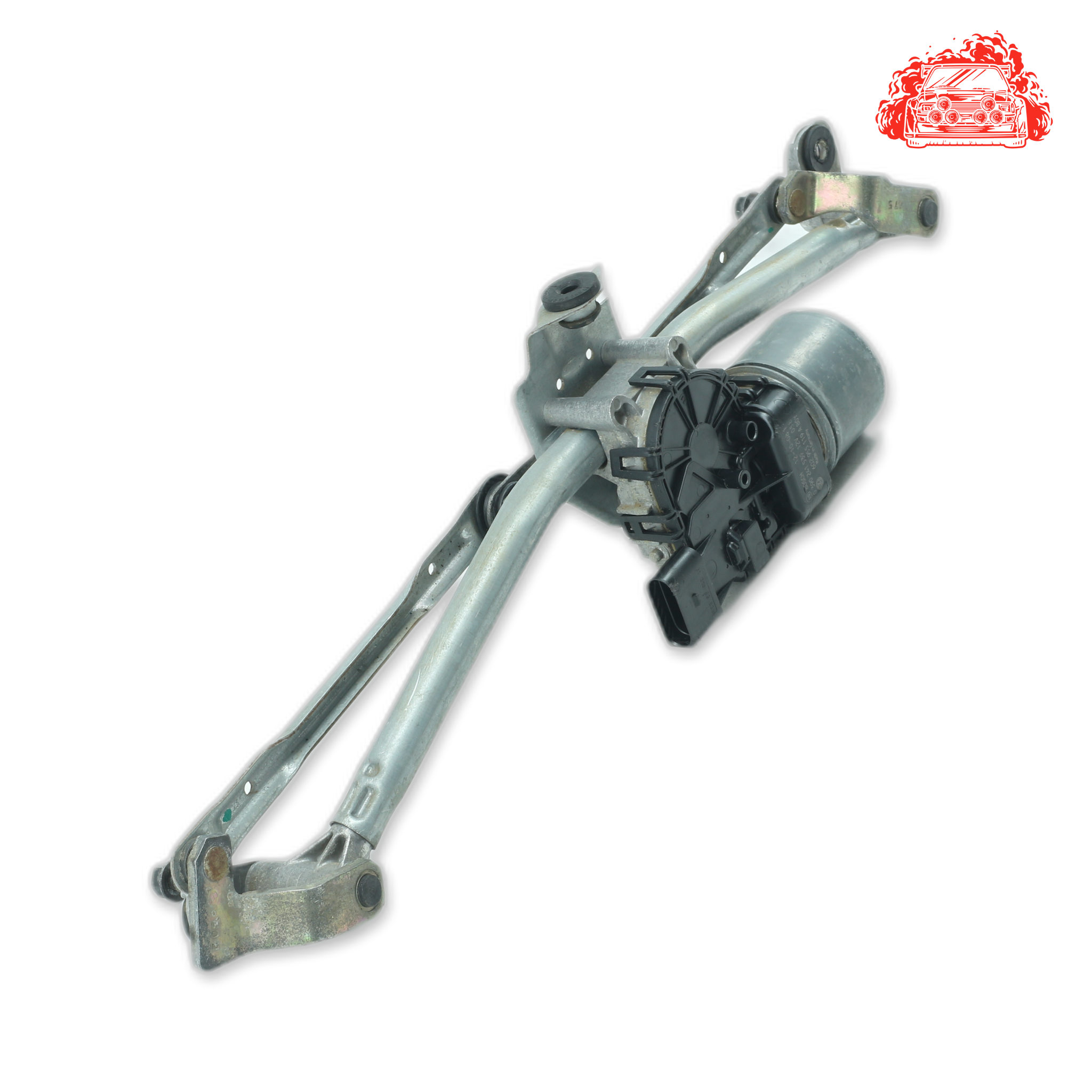 Used Volkswagen Polo 1.4 Trendline 5-Door Front Wiper Mechanism & Motor