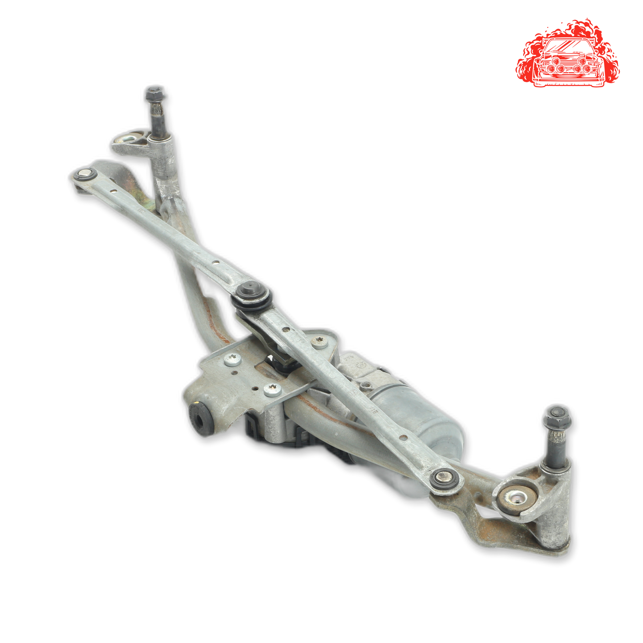 Used Volkswagen Polo 1.4 Trendline 5-Door Front Wiper Mechanism & Motor