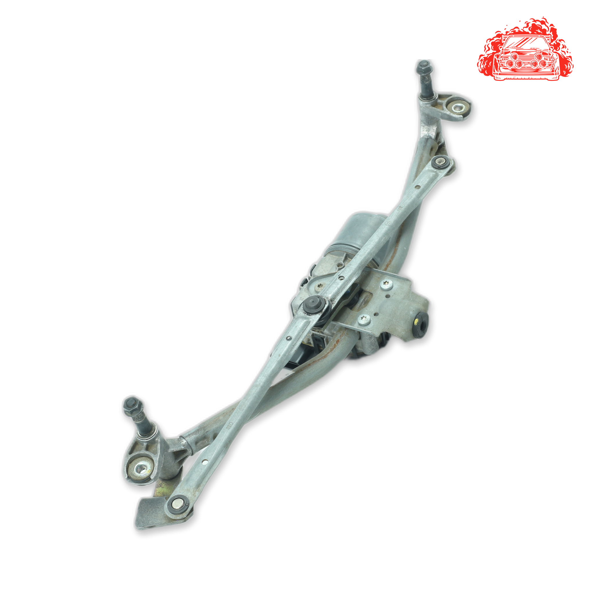 Used Volkswagen Polo 1.4 Trendline 5-Door Front Wiper Mechanism & Motor