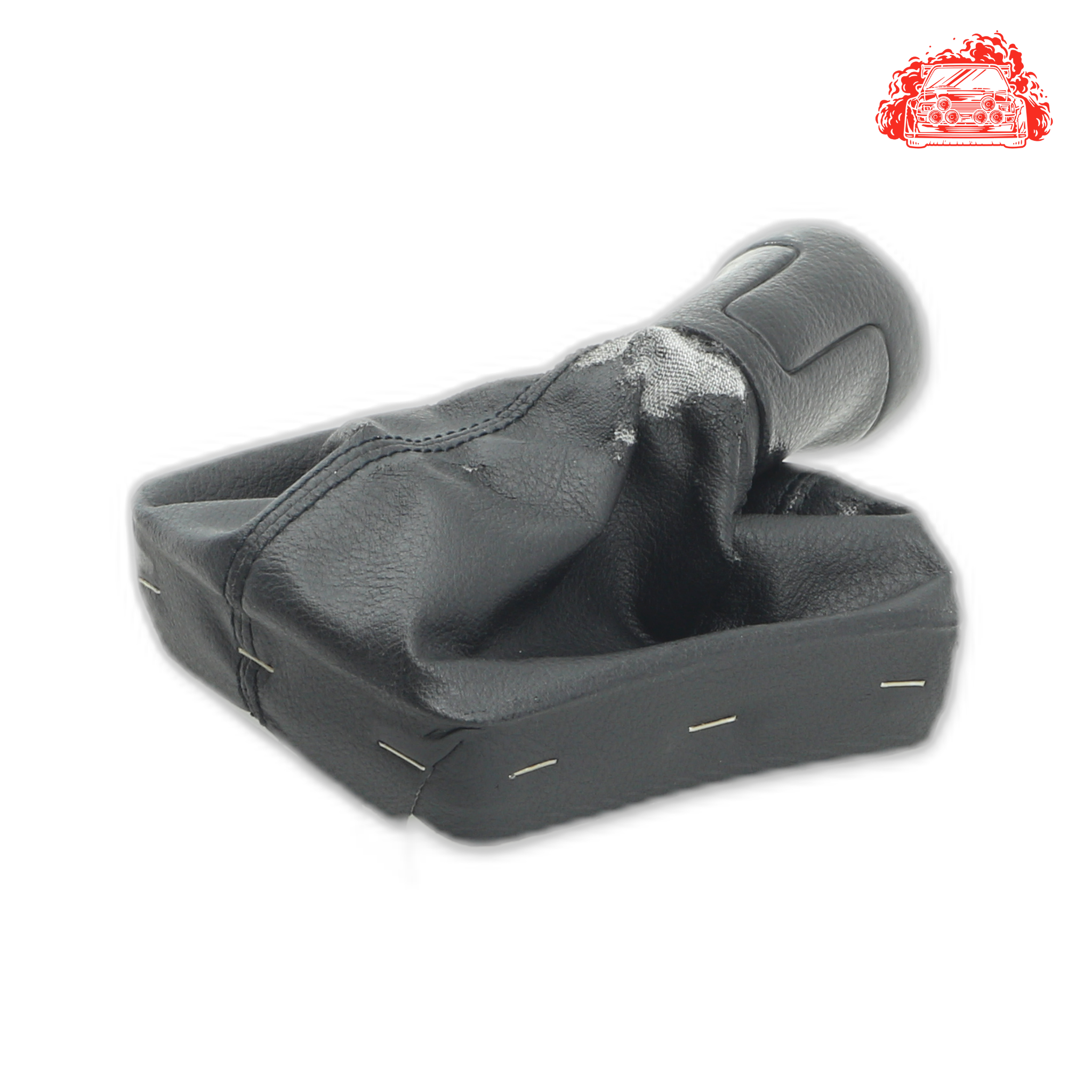 gear knob and boot cover - photo 2