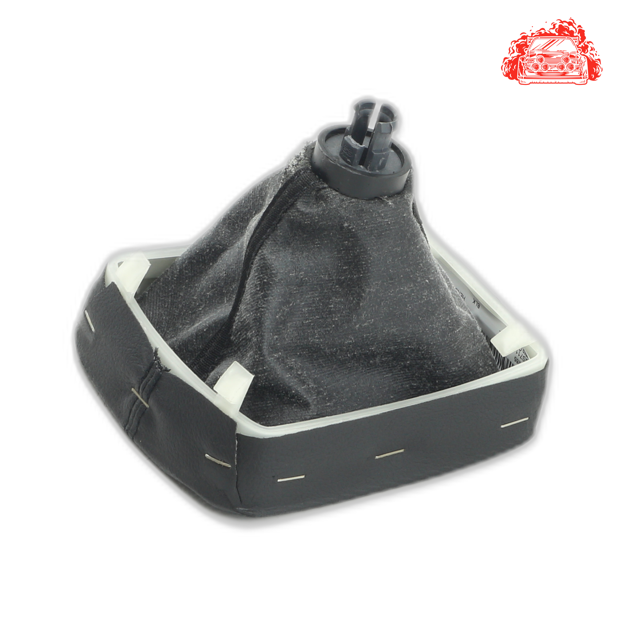 gear knob and boot cover - photo 4