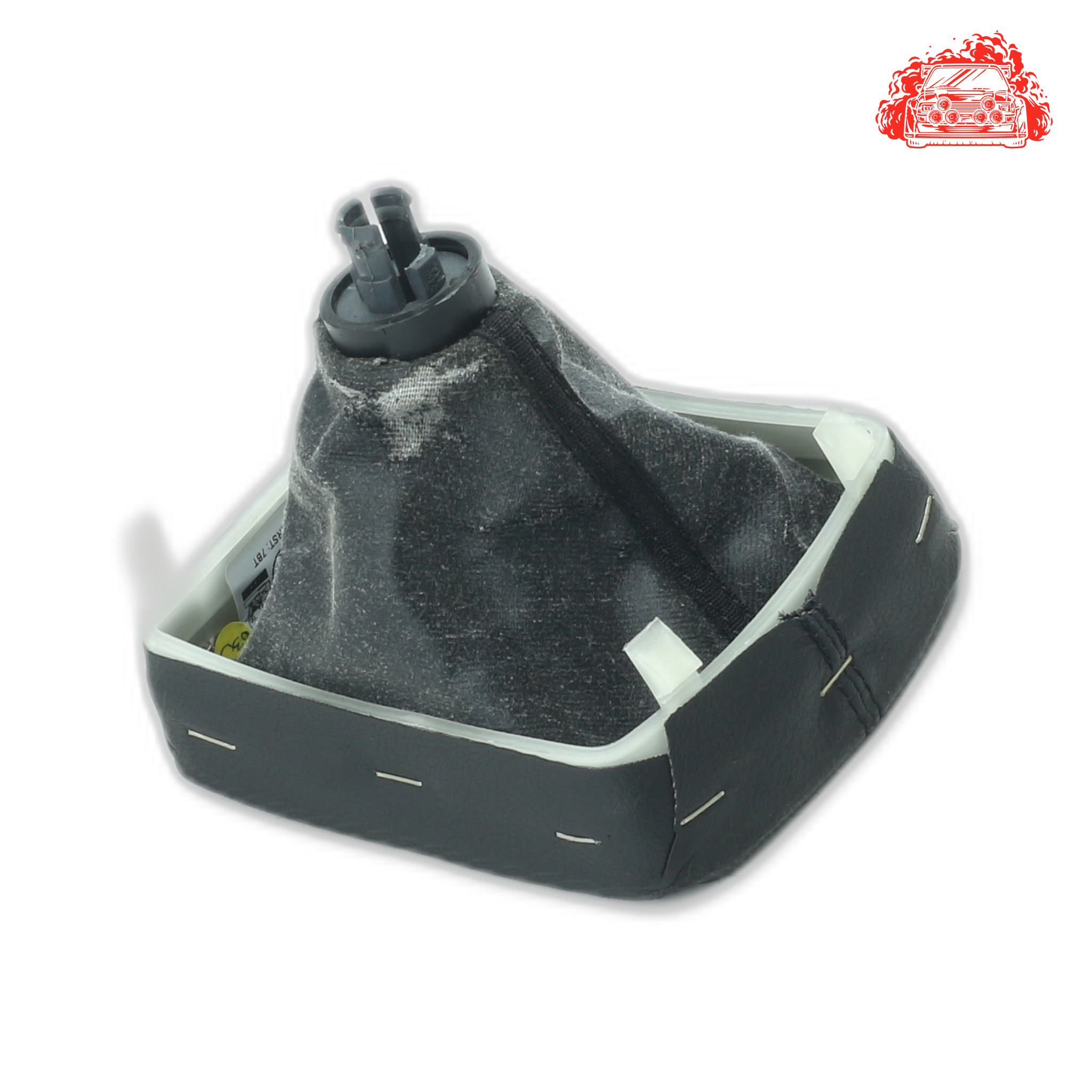 Used VOLKSWAGEN Polo 1.4 Trendline 5-Door gear knob and boot cover